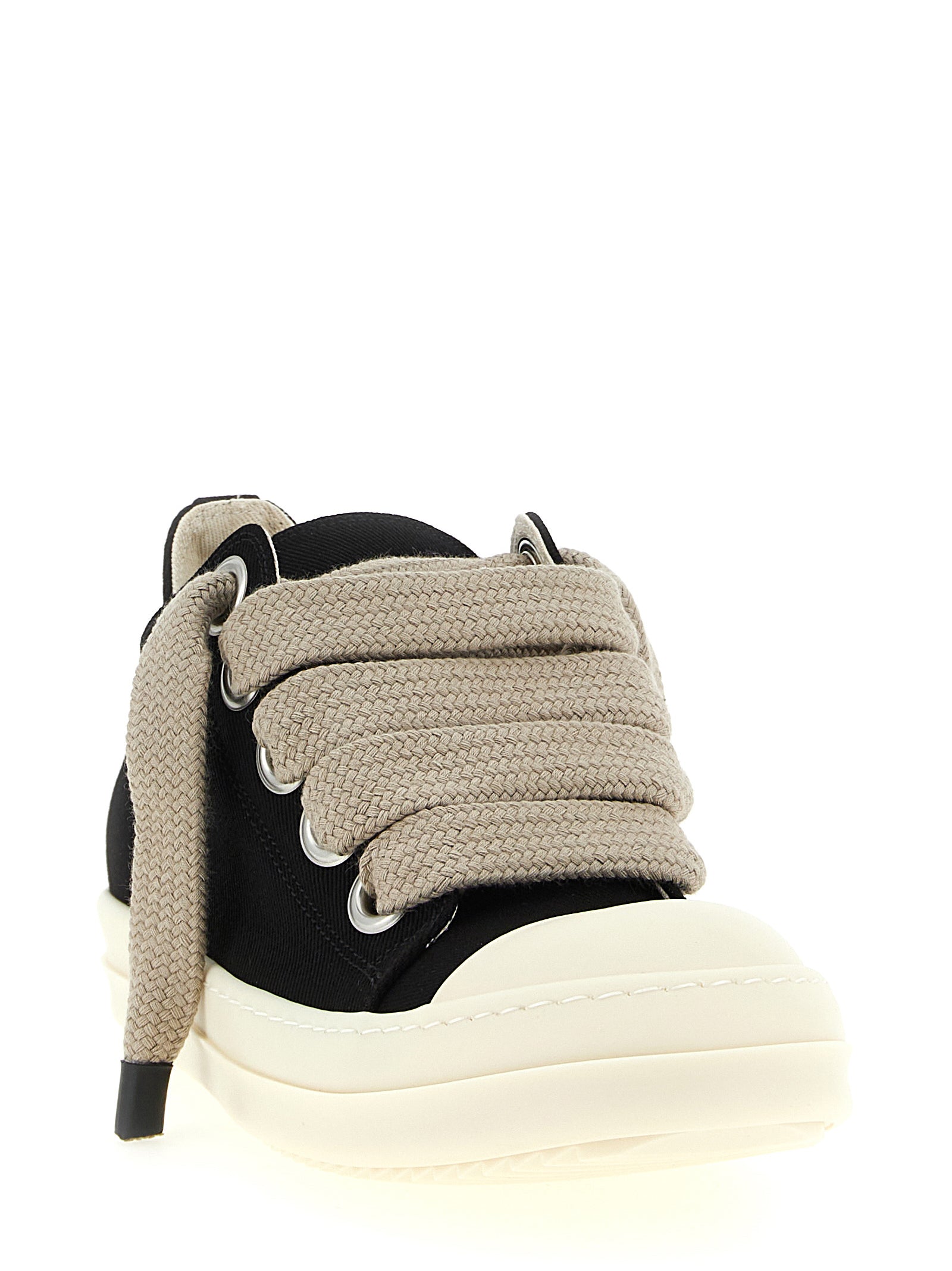 Drkshdw 'Jumbolace Low Sneaks' Sneakers