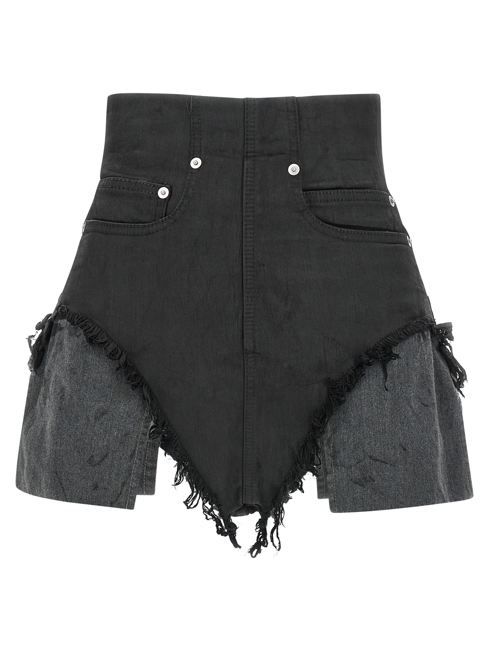 Drkshdw 'Dirt Cutoffs' Shorts
