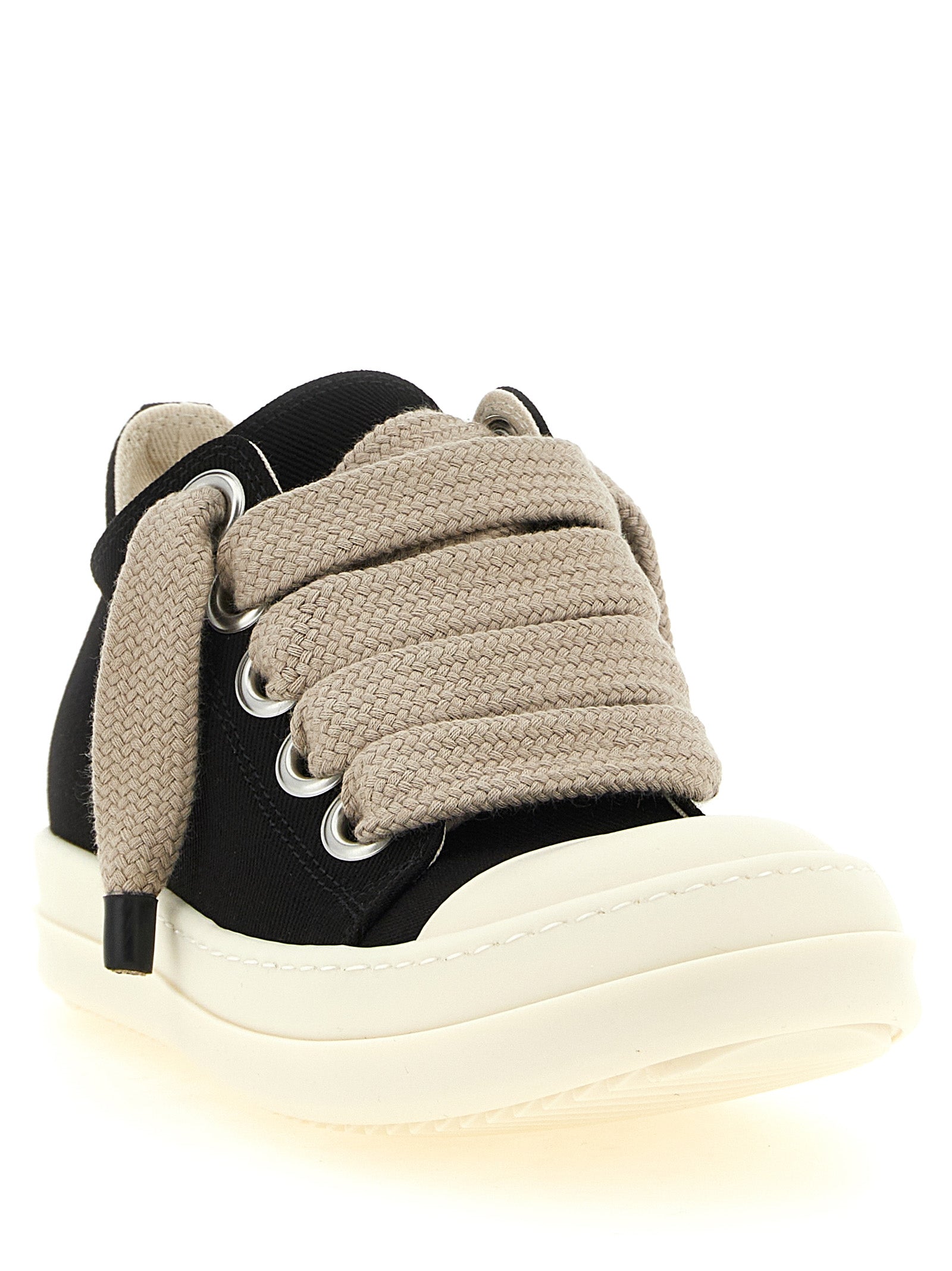Drkshdw 'Jumbolace Low Sneaks' Sneakers