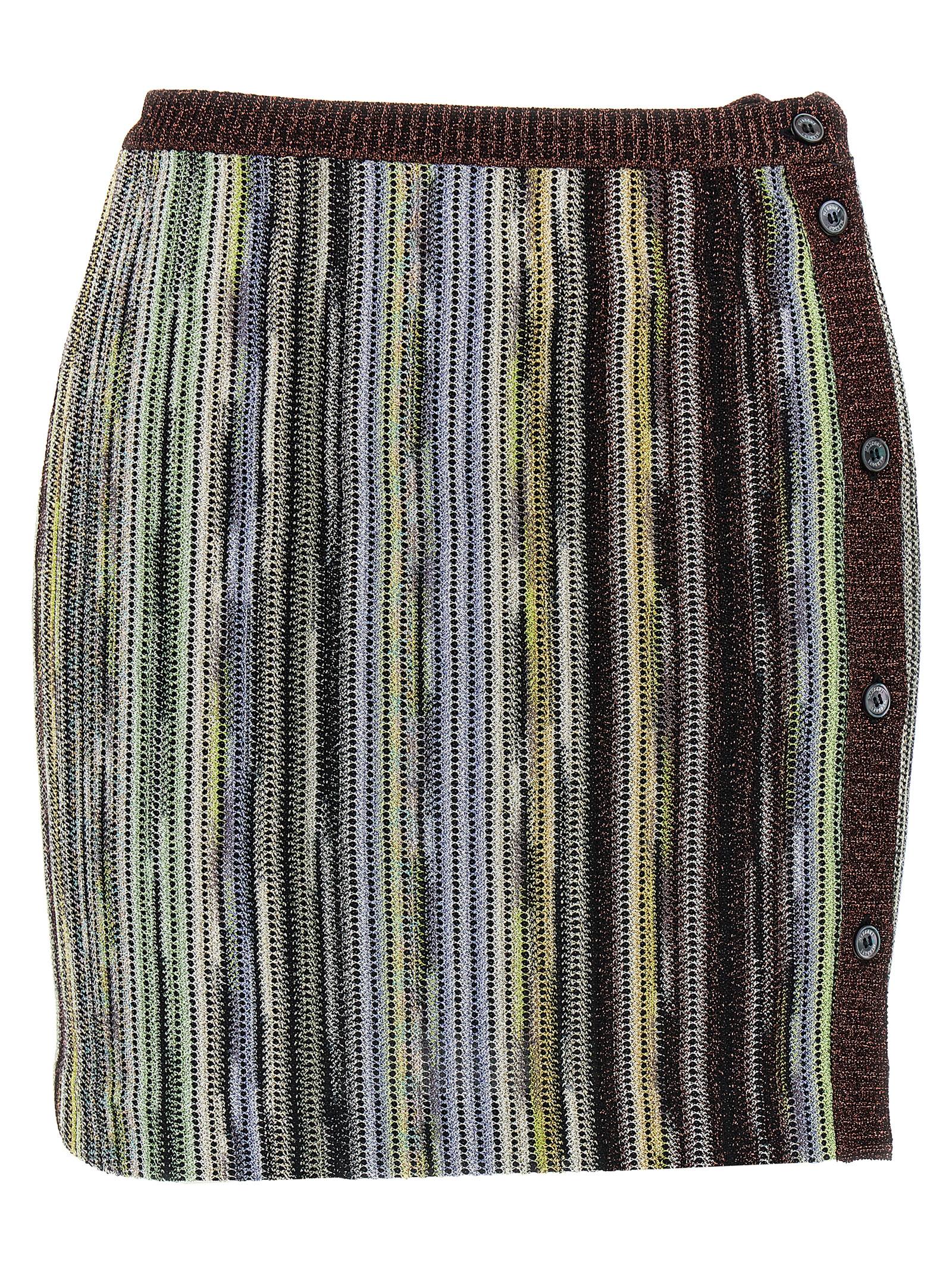 Missoni 'Caperdoni' Skirt