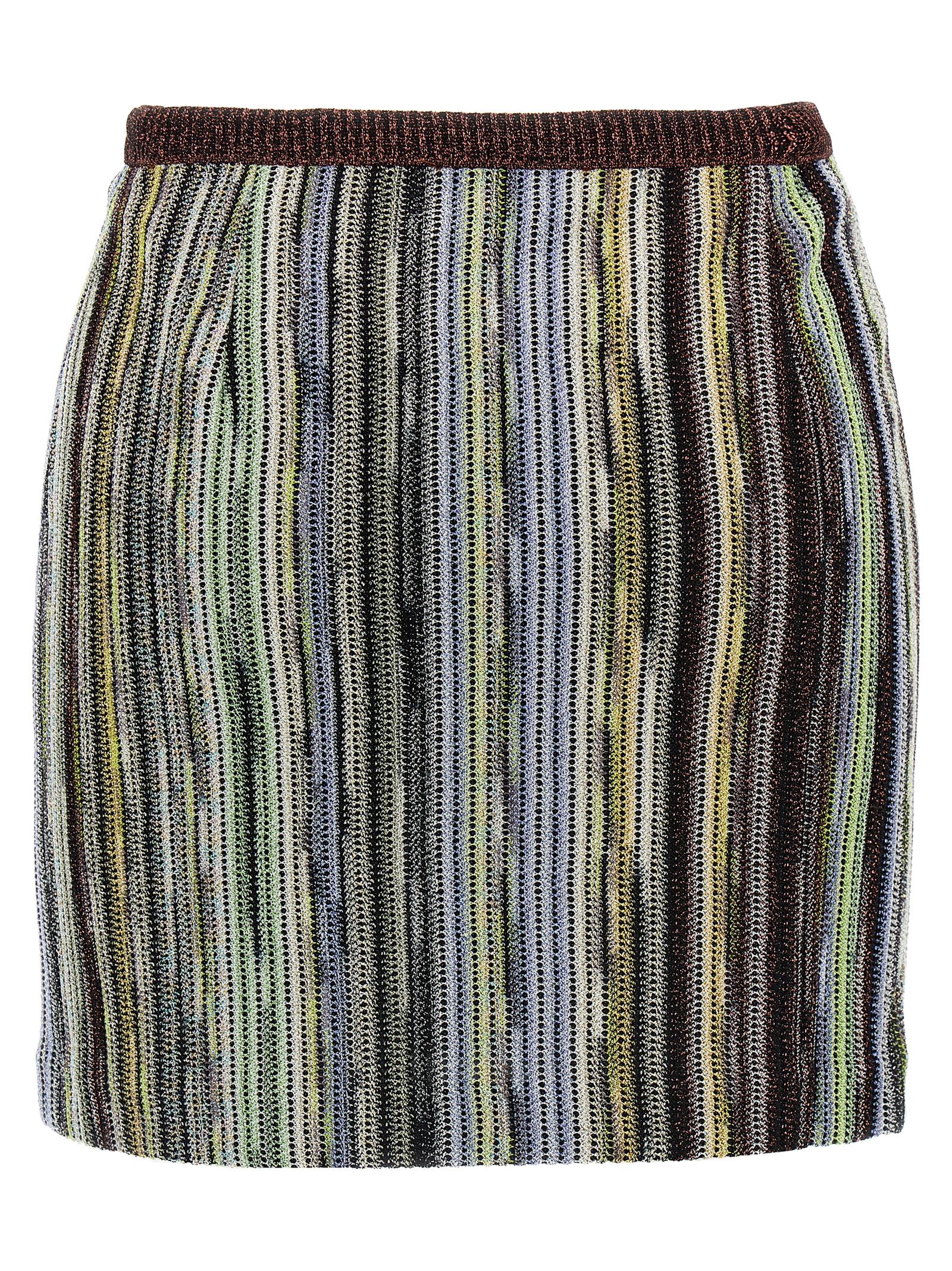Missoni 'Caperdoni' Skirt