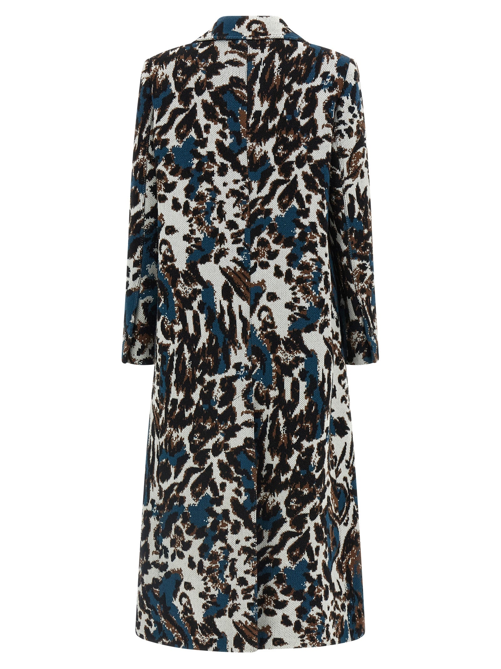 Missoni Animalier Coat