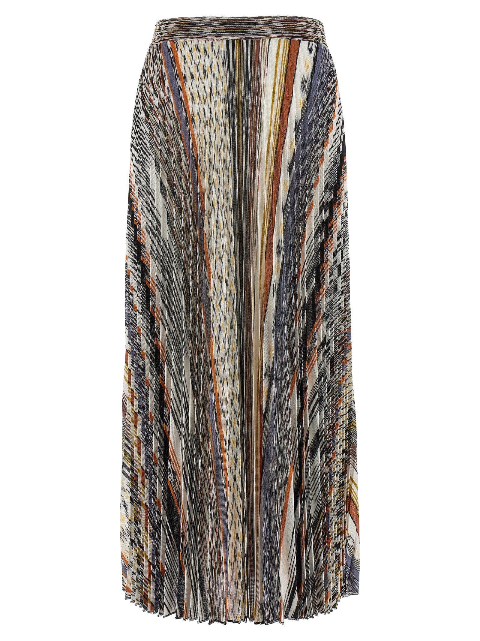 Missoni Pleated Skirt