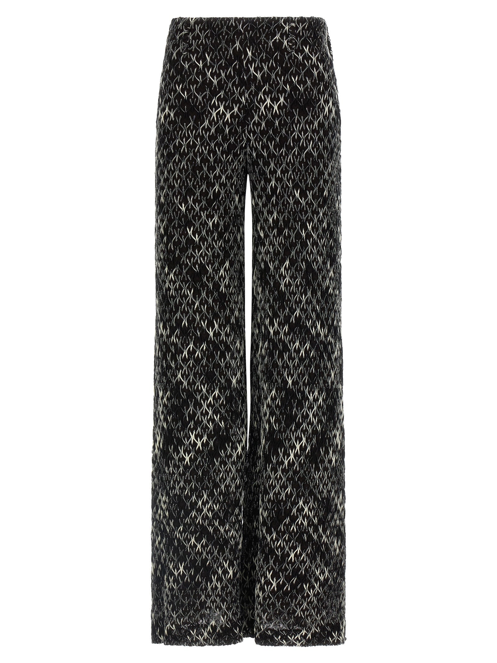 Missoni Flamed Lace Pants