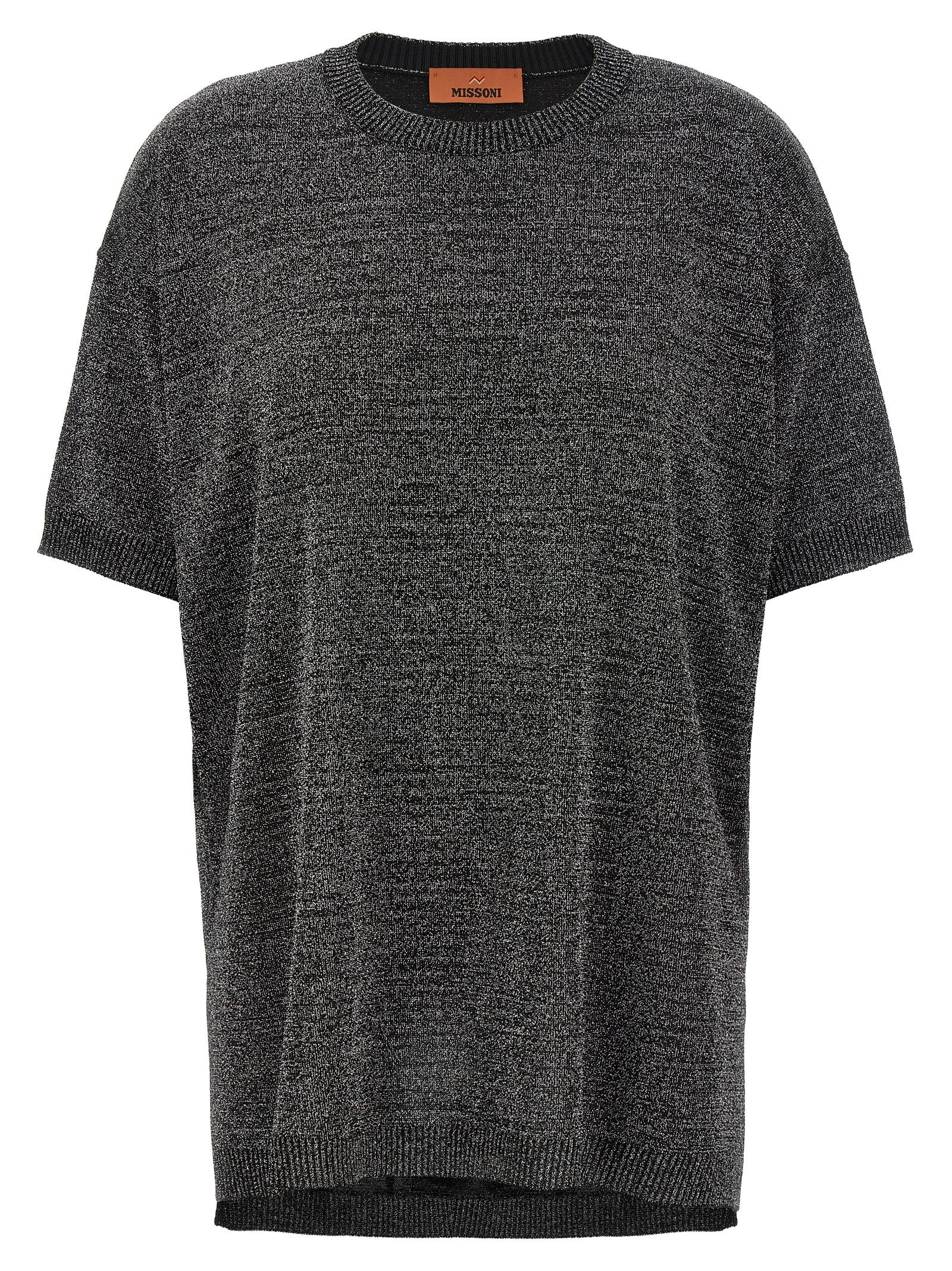 Missoni Knitted T-Shirt