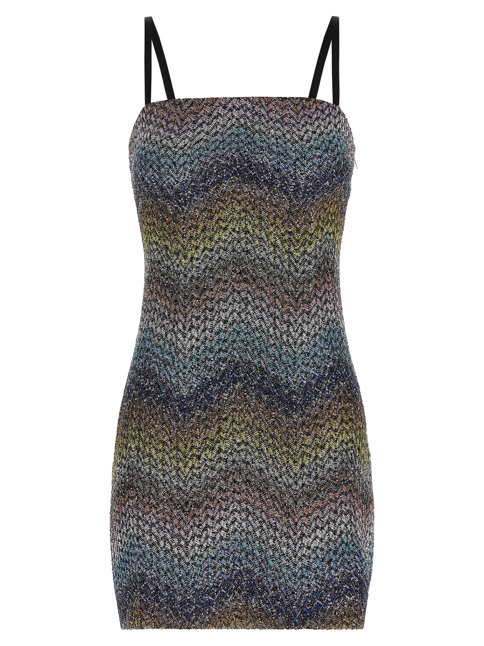 Missoni Lamé Viscose Dress