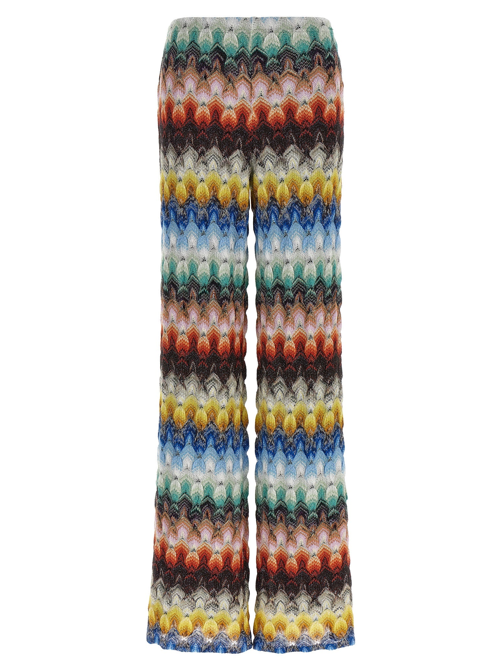 Missoni Lamé Viscose Pants