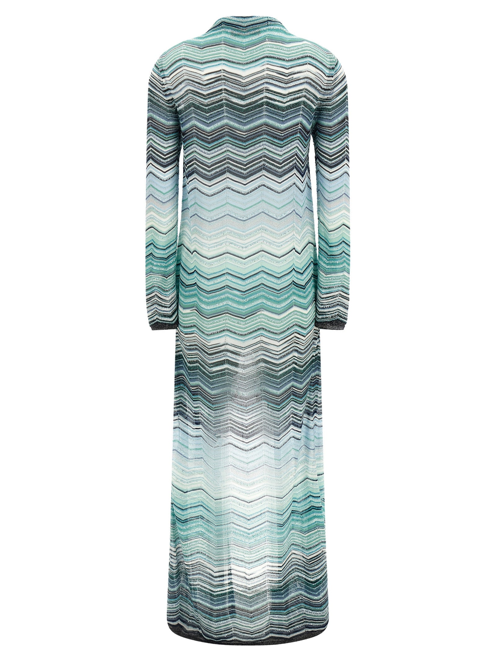 Missoni Chevron Cardigan