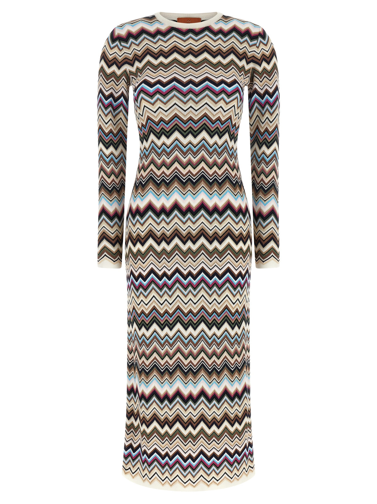 Missoni Zigzag Dress