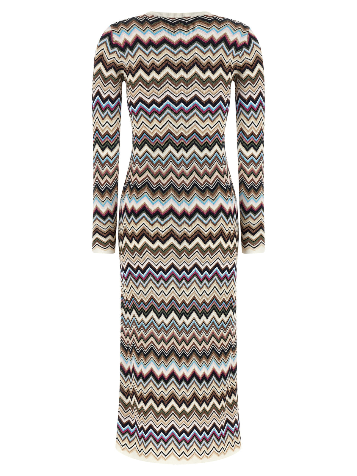 Missoni Zigzag Dress
