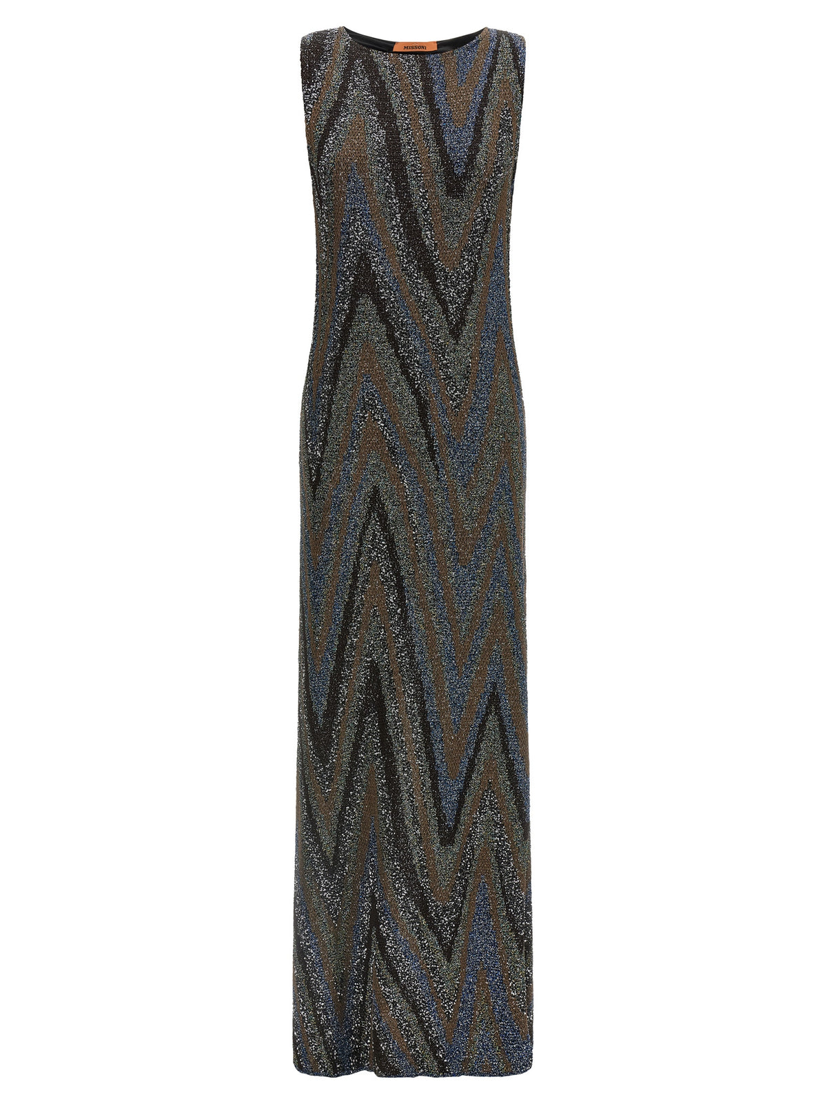 Missoni Zigzag Dress