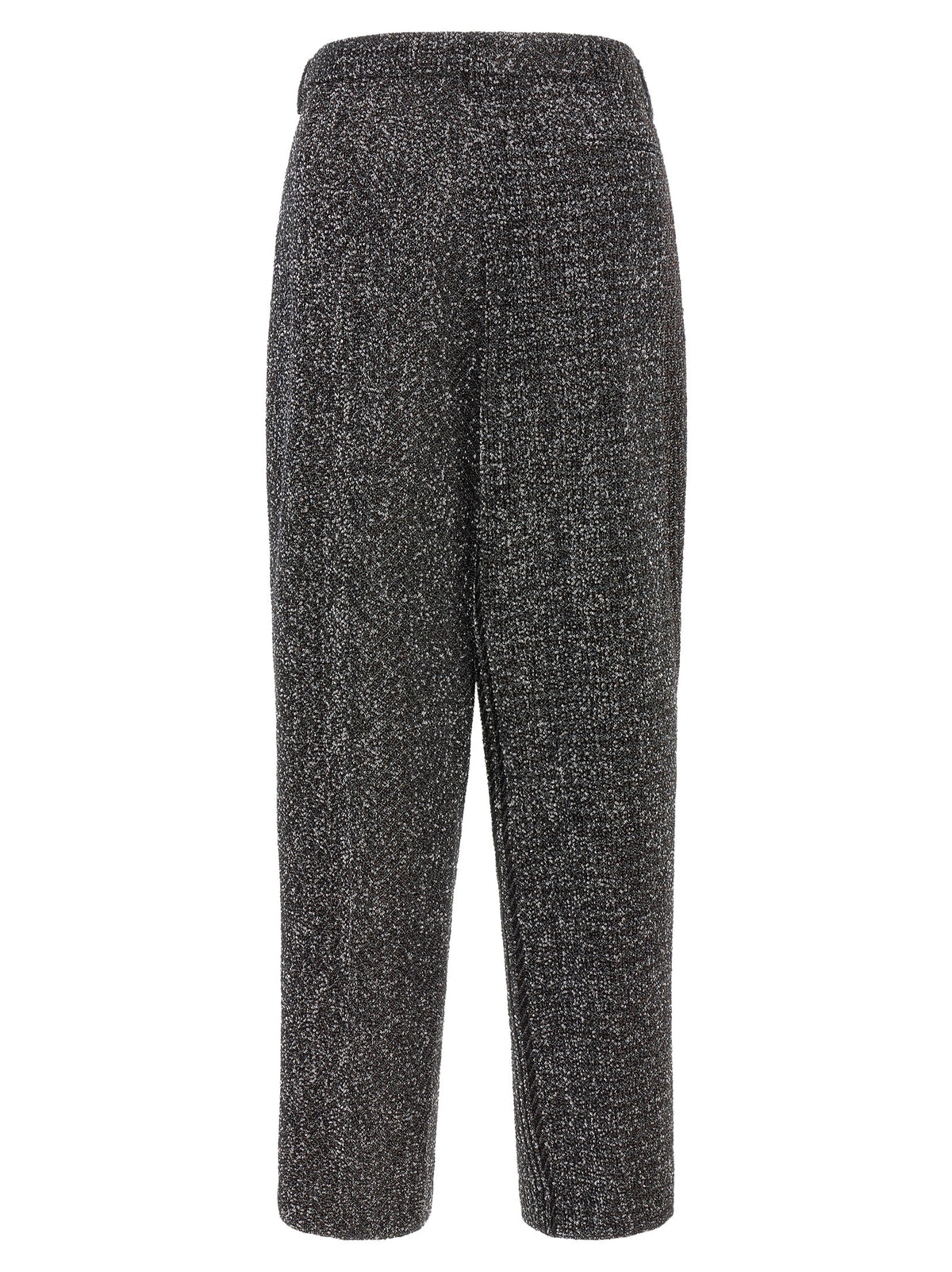 Missoni Lamé And Sequin Yarn Pants