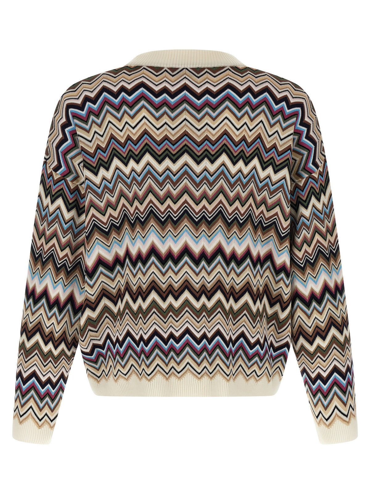 Missoni Zigzag Cardigan