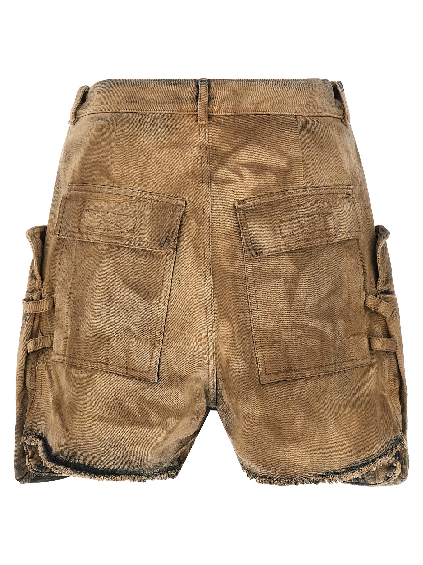 Drkshdw 'Stefan Cargo' Shorts