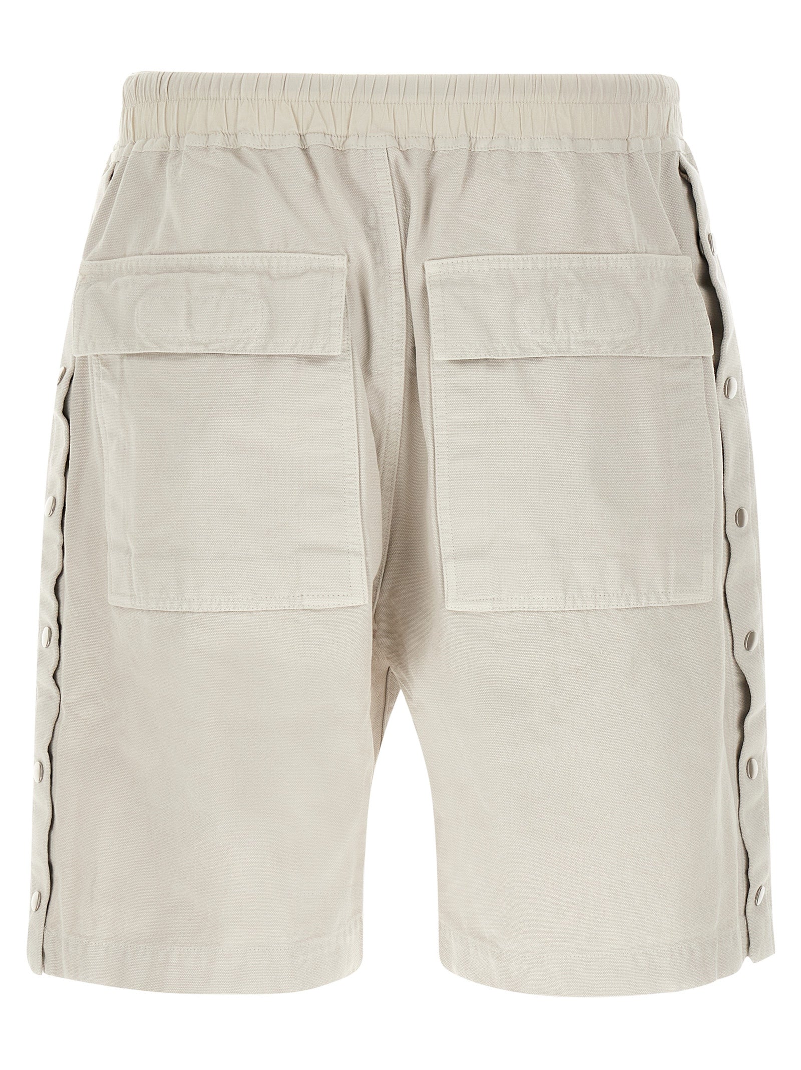 Drkshdw 'Wide Pusher Short' Bermuda Shorts