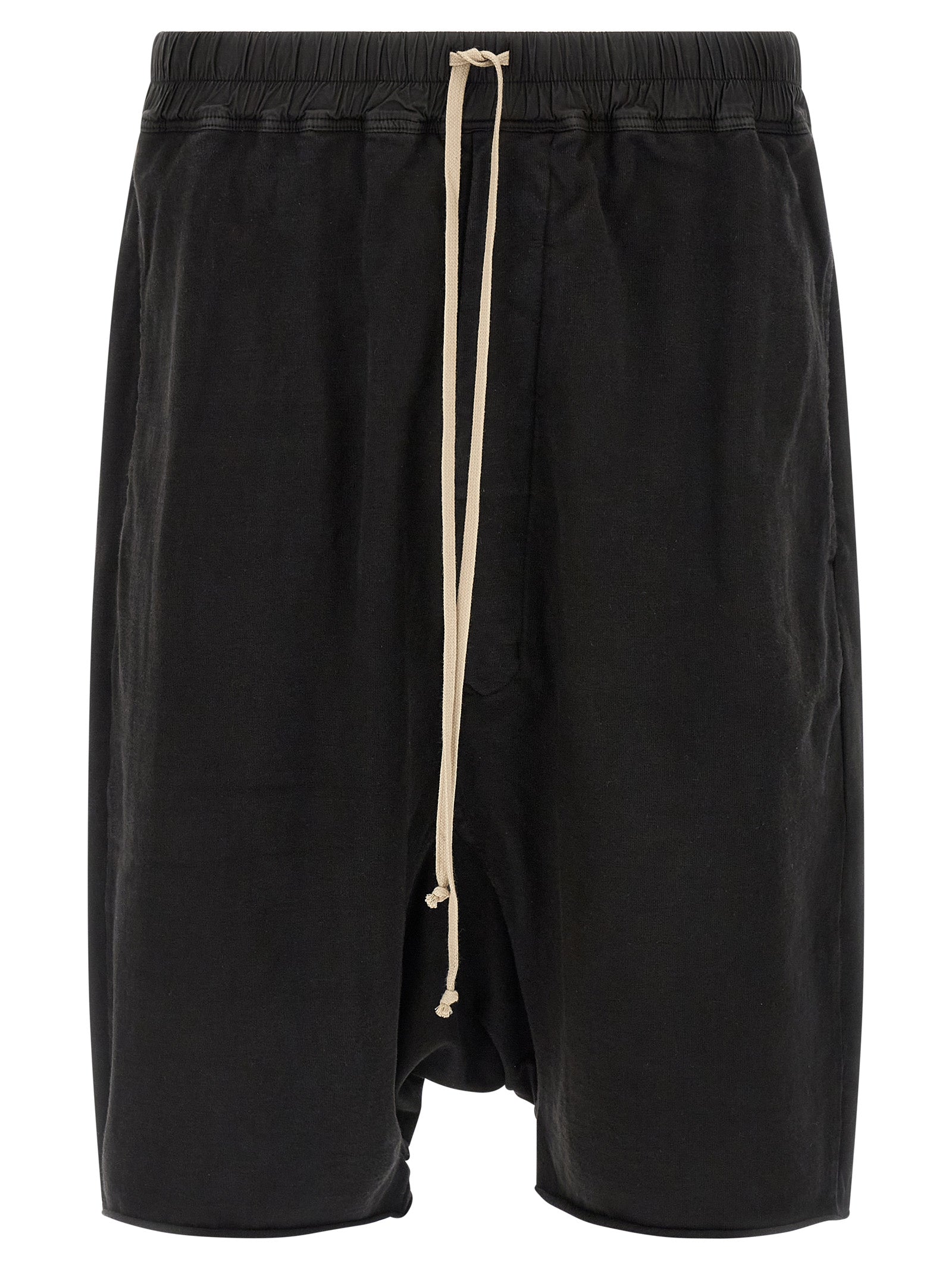Drkshdw 'Drawstring Pods' Bermuda Shorts