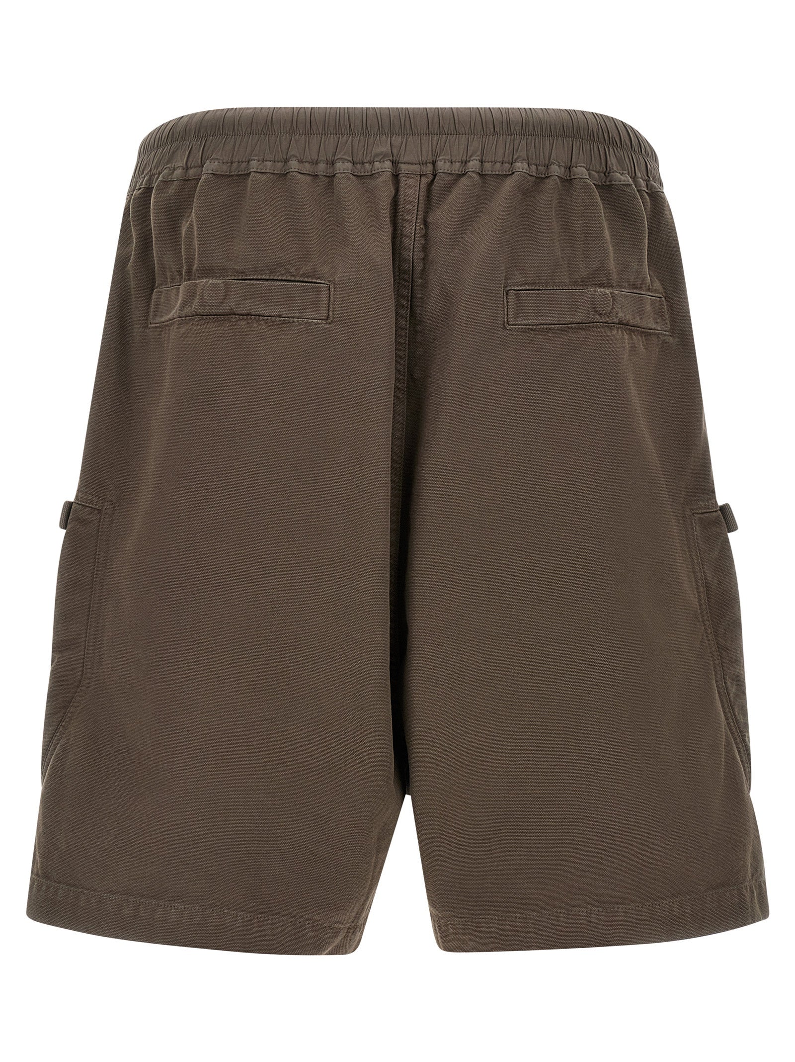 Drkshdw 'Bauhaus Pod' Bermuda Shorts