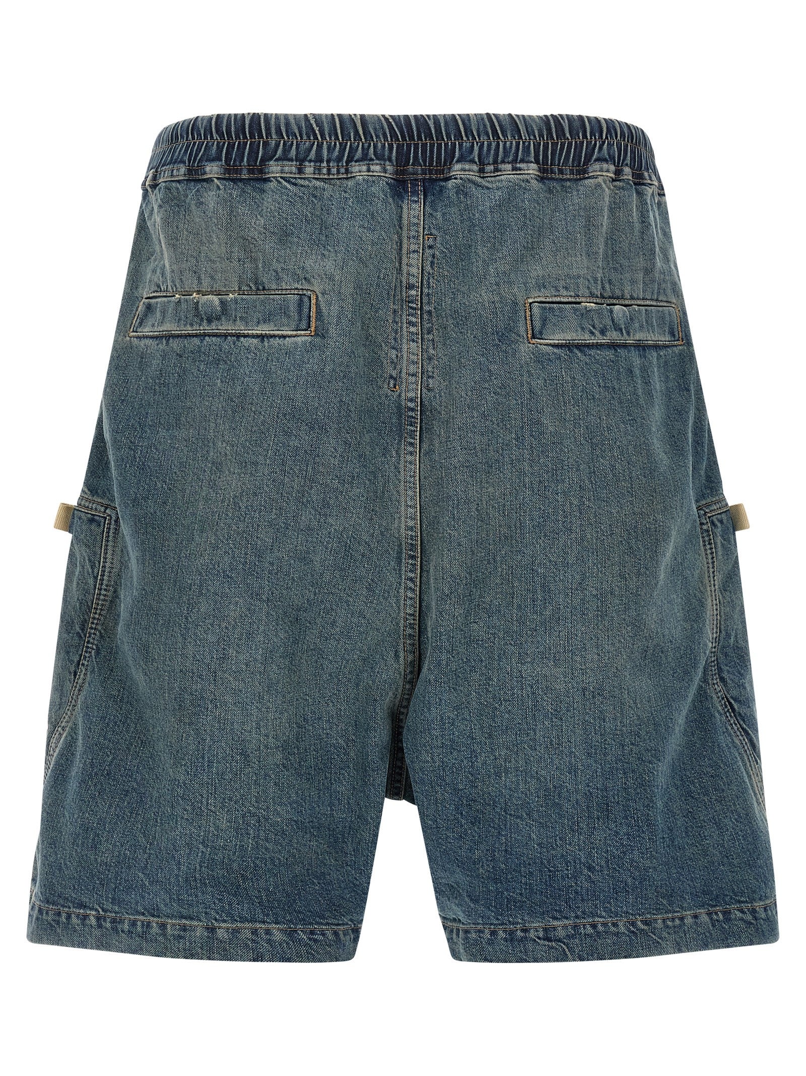 Drkshdw 'Bauhaus Pod' Bermuda Shorts