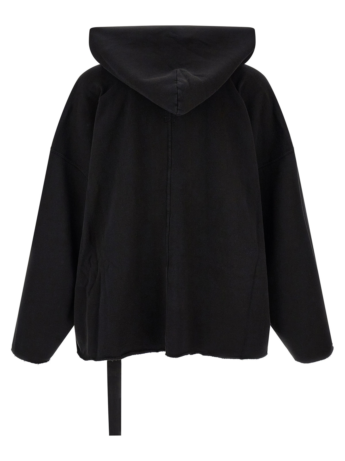 Drkshdw 'Ls Kaftan Hip' Hoodie