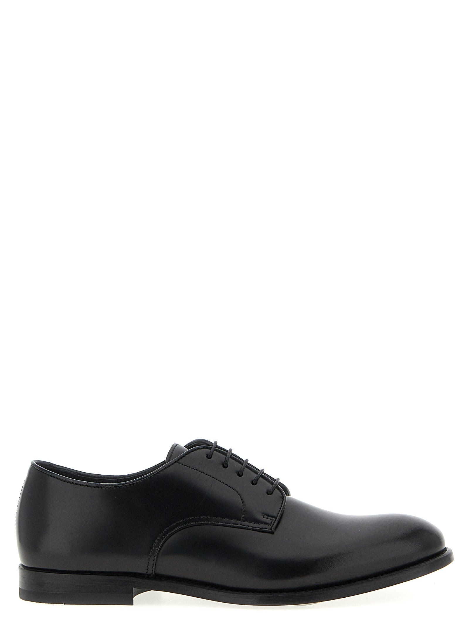 Doucal'S '5 Fori' Lace Up Shoes