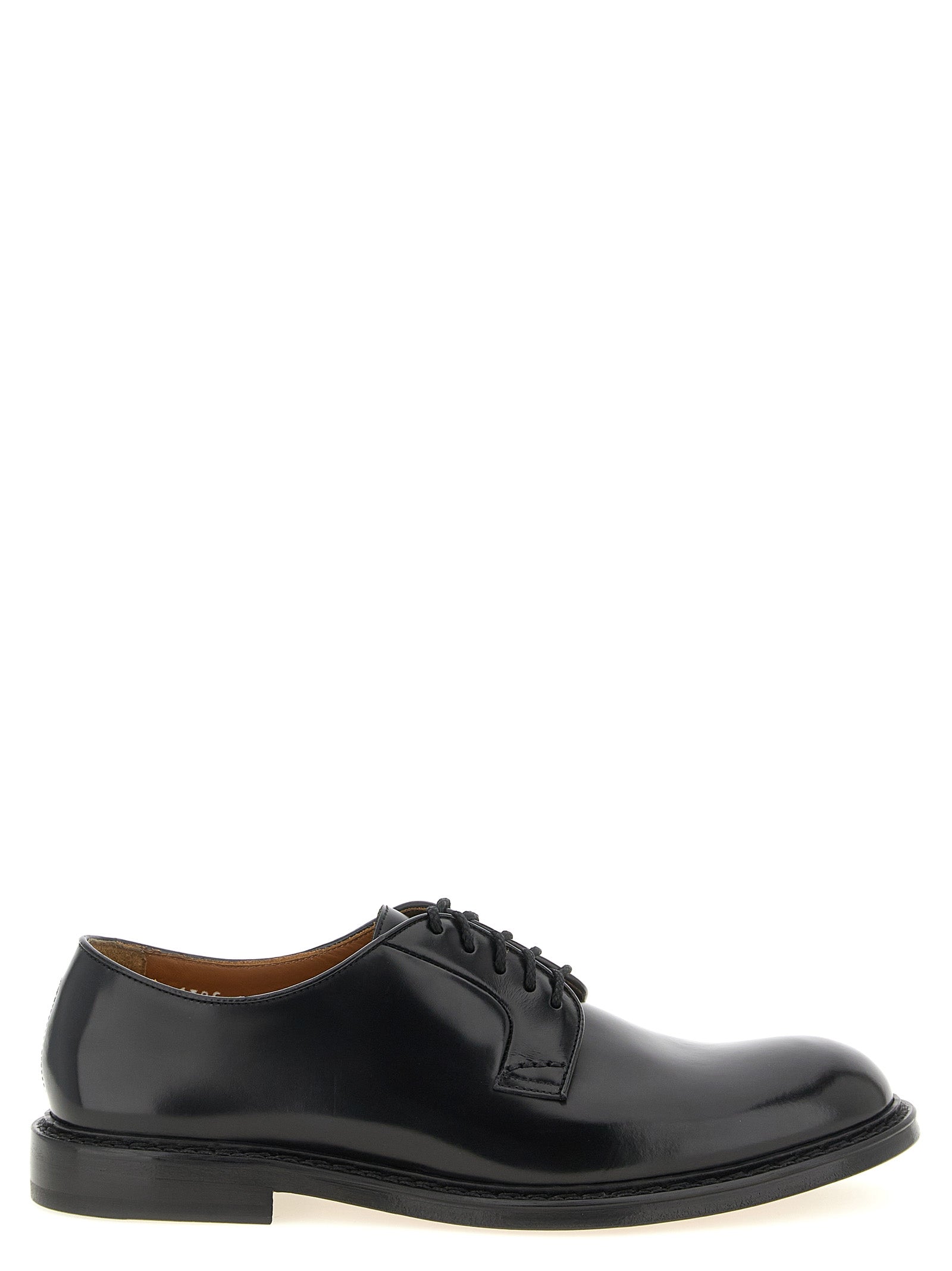 Doucal'S '5 Fori' Lace Up Shoes