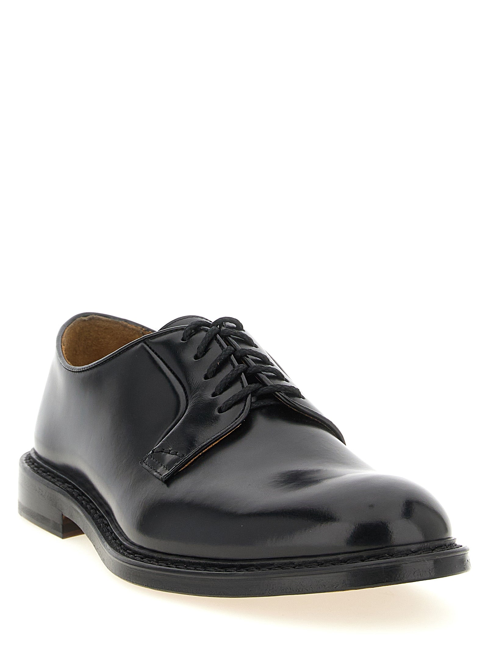 Doucal'S '5 Fori' Lace Up Shoes