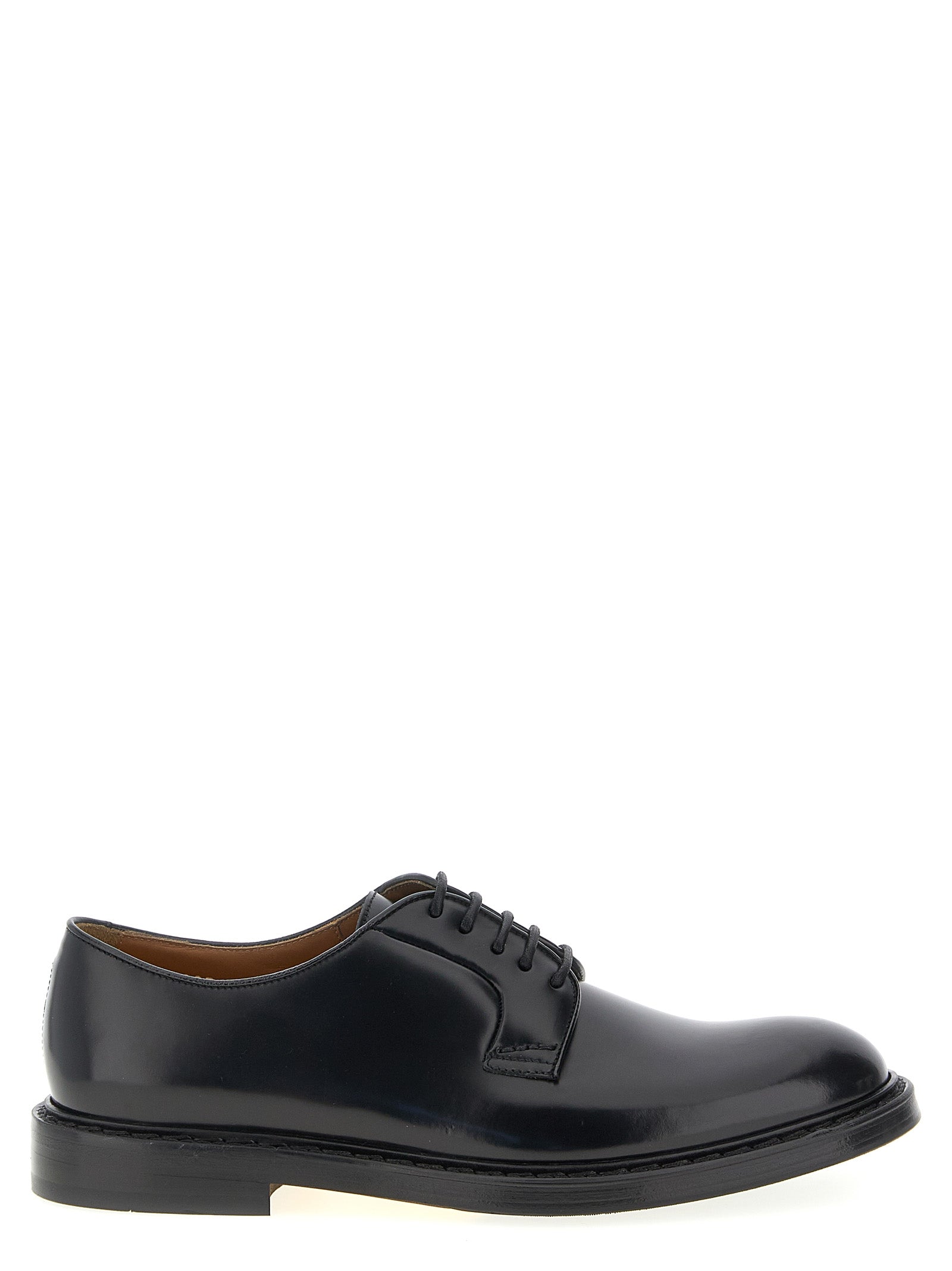 Doucal'S '5 Fori' Lace Up Shoes