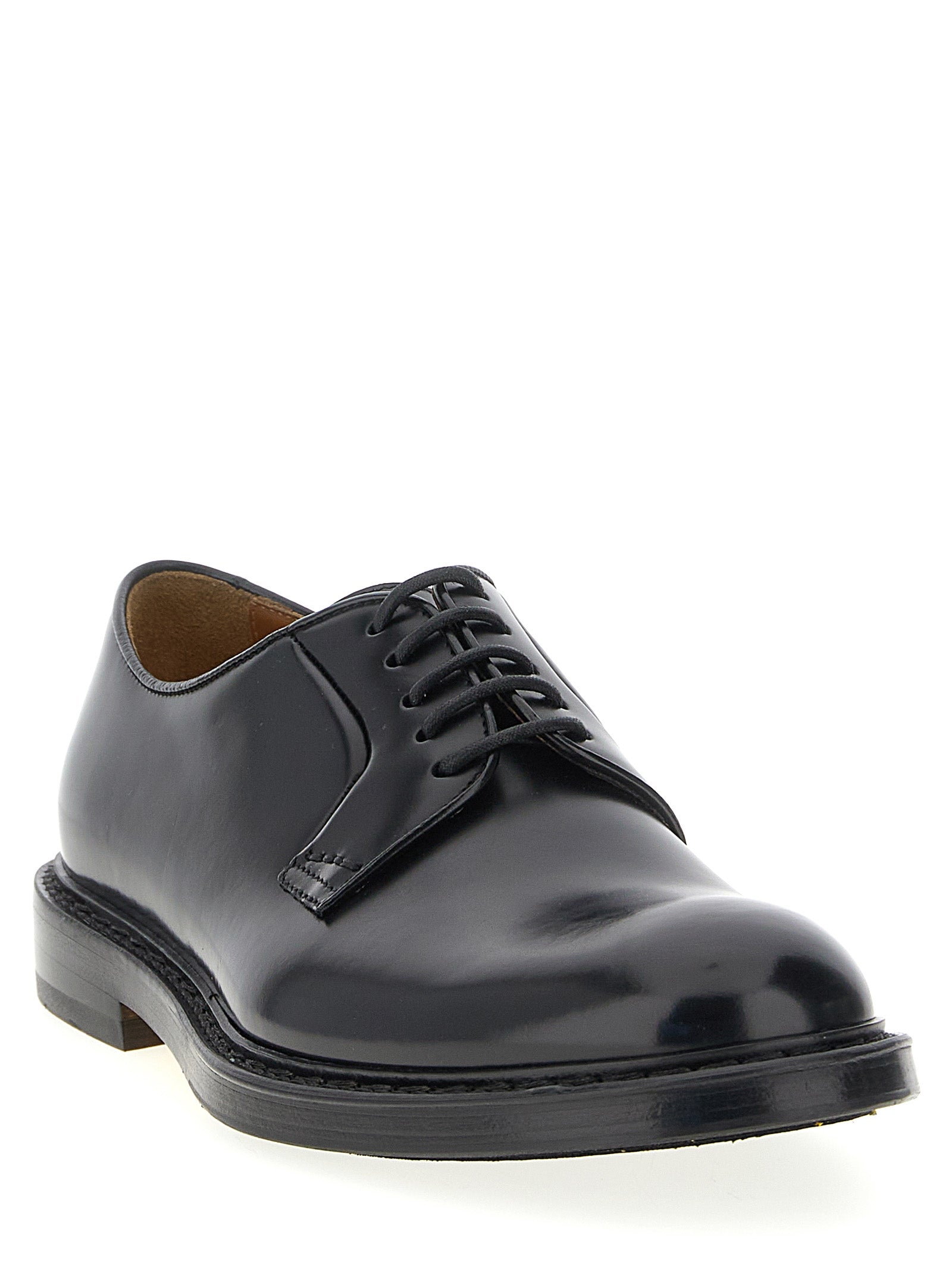 Doucal'S '5 Fori' Lace Up Shoes