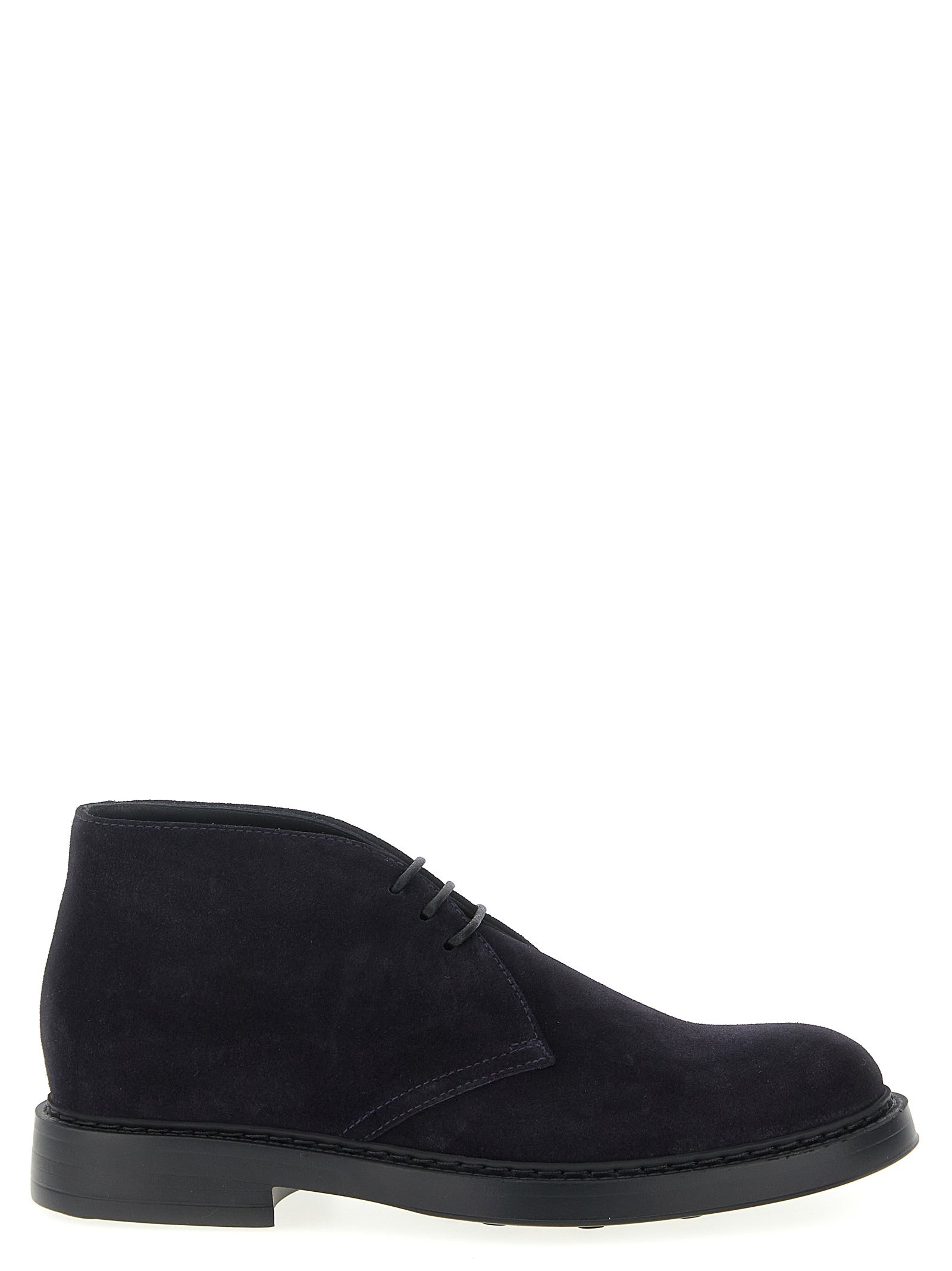 Doucal'S 'Chukka' Ankle Boots
