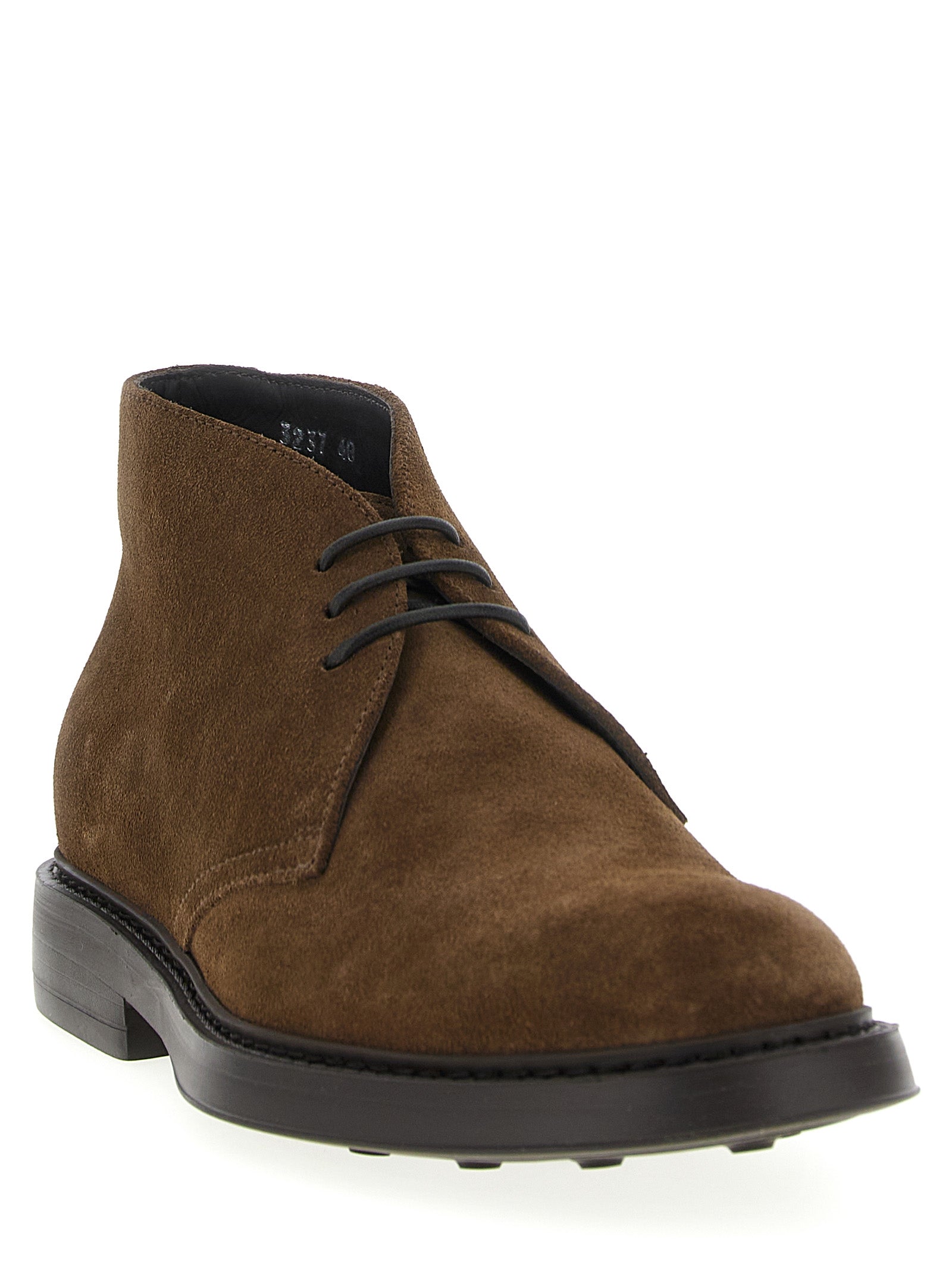 Doucal'S 'Chukka' Ankle Boots