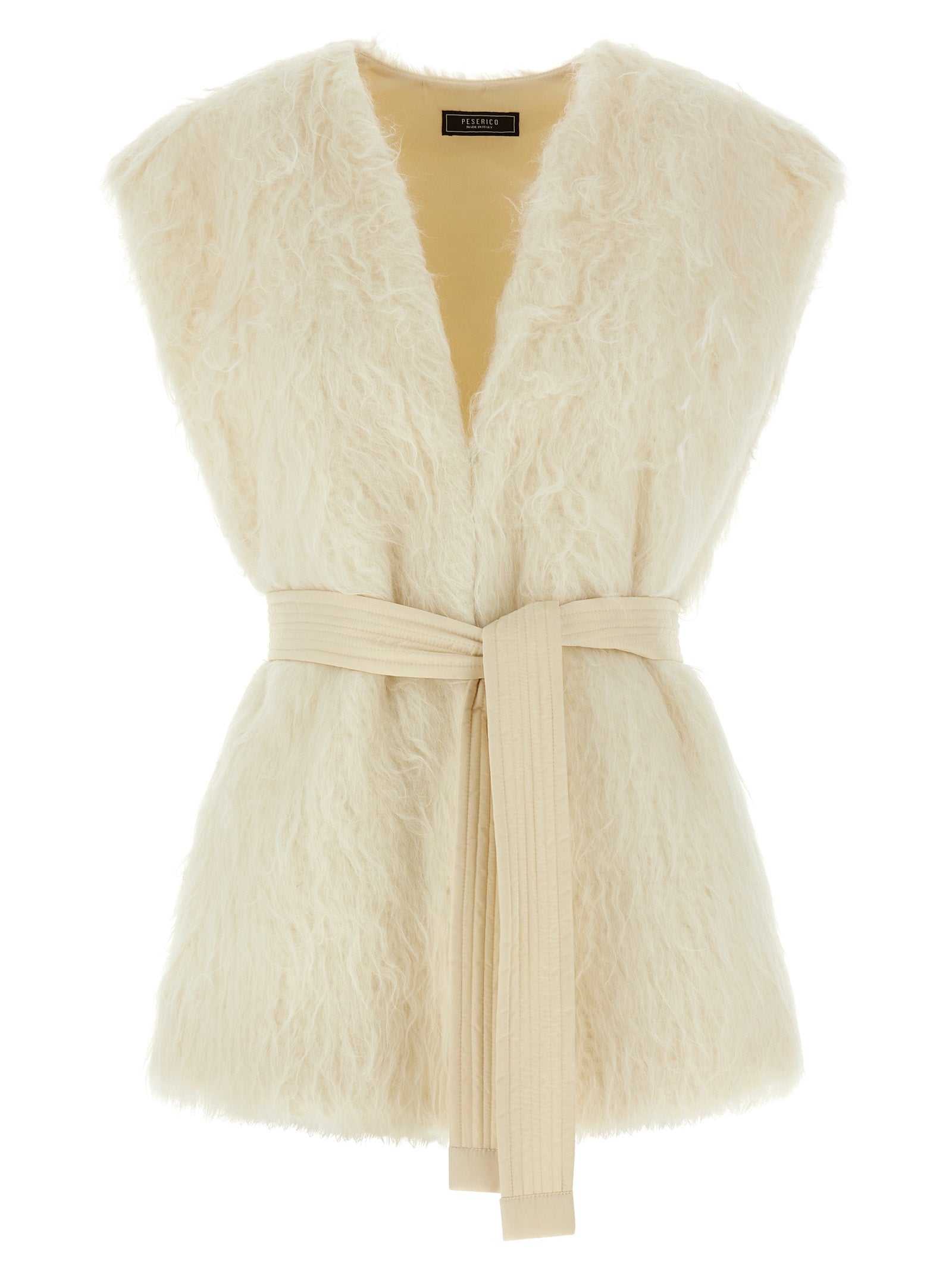 Peserico Fur Vest