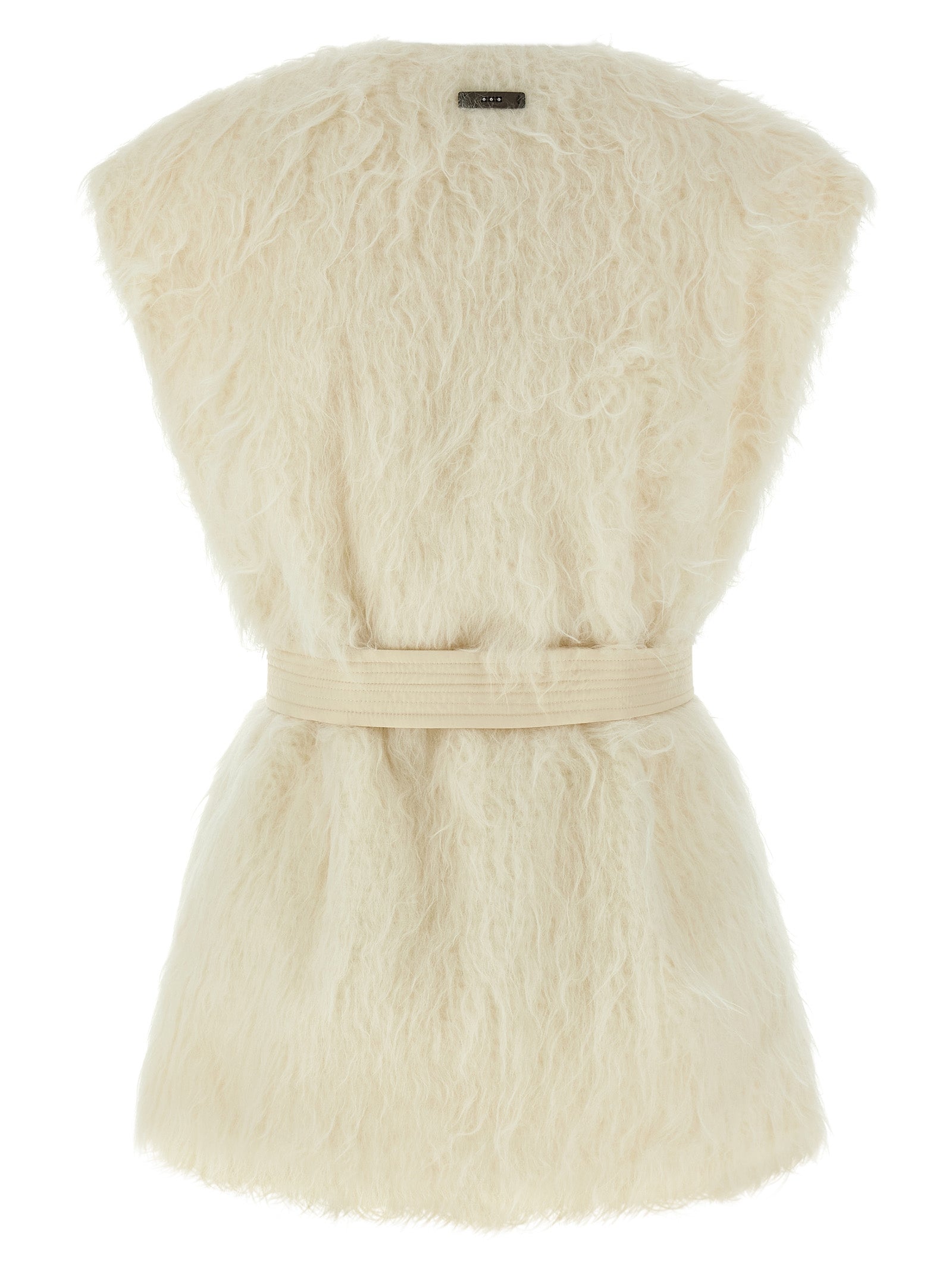 Peserico Fur Vest
