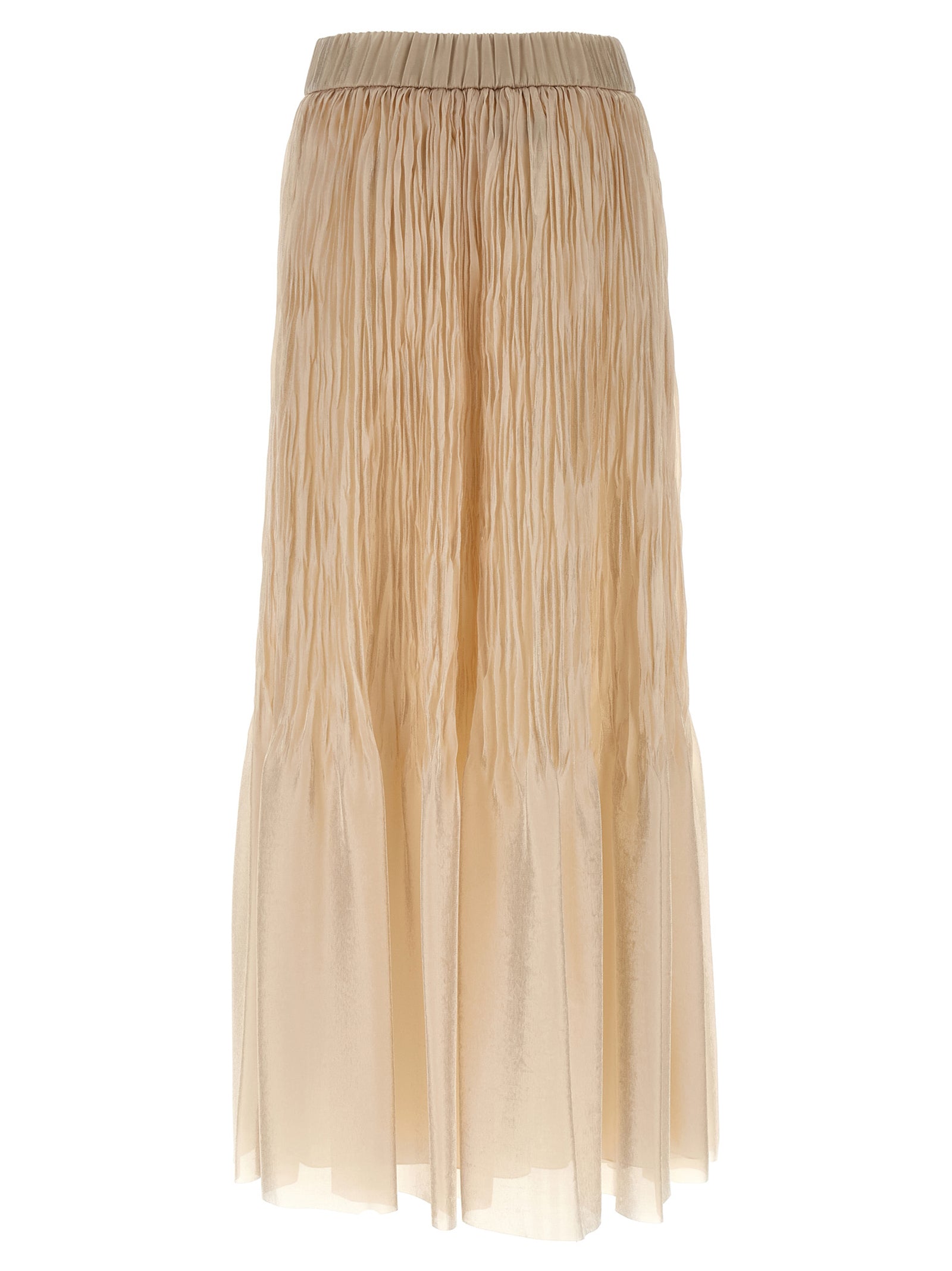 Peserico Pleated Skirt