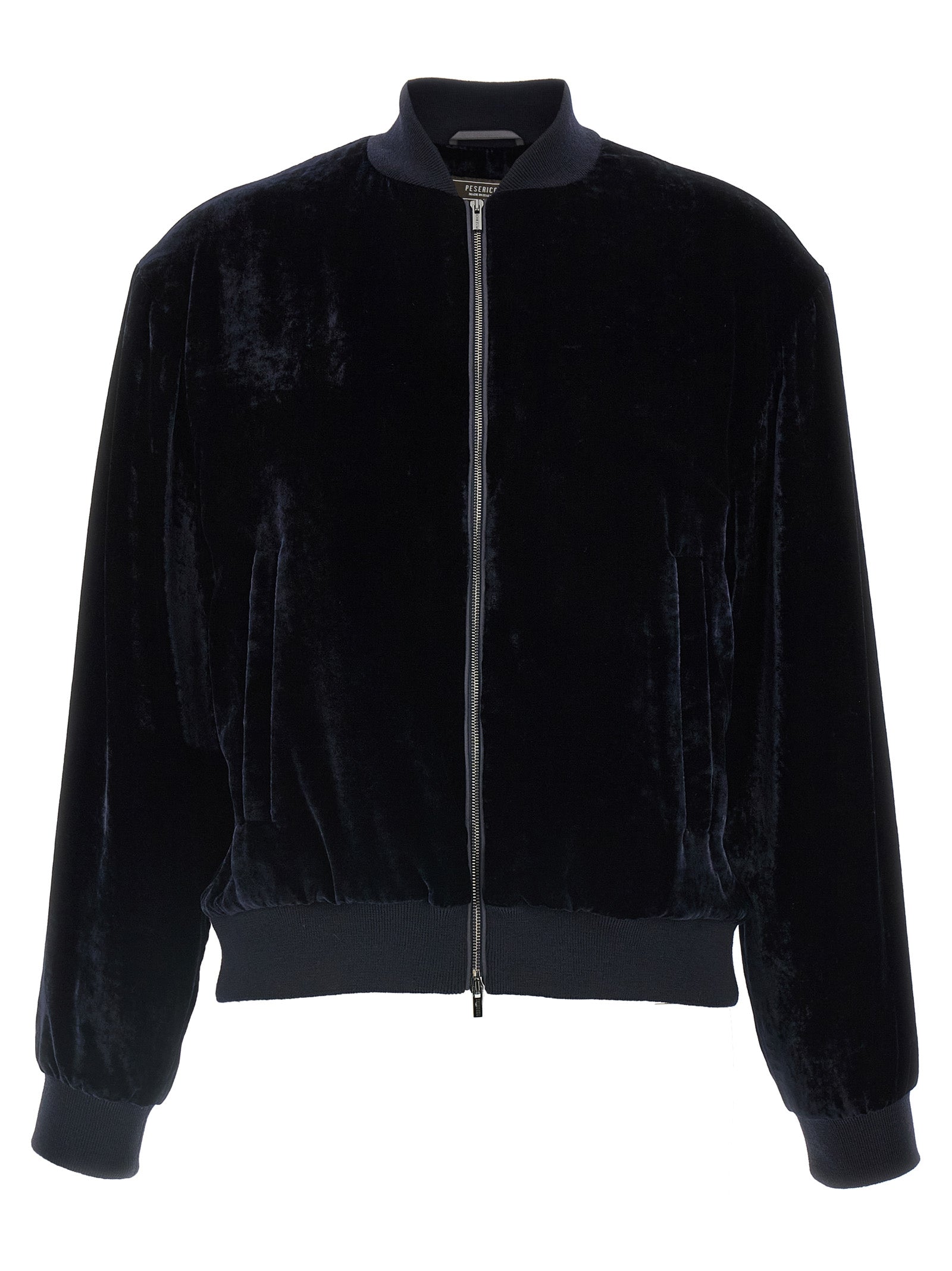 Peserico Bomber Sweatshirt