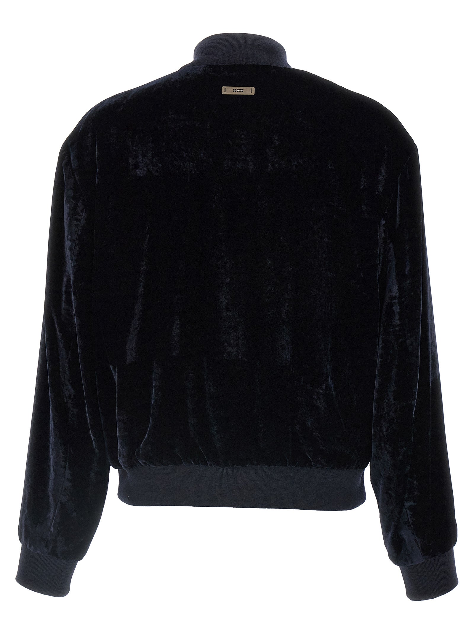 Peserico Bomber Sweatshirt
