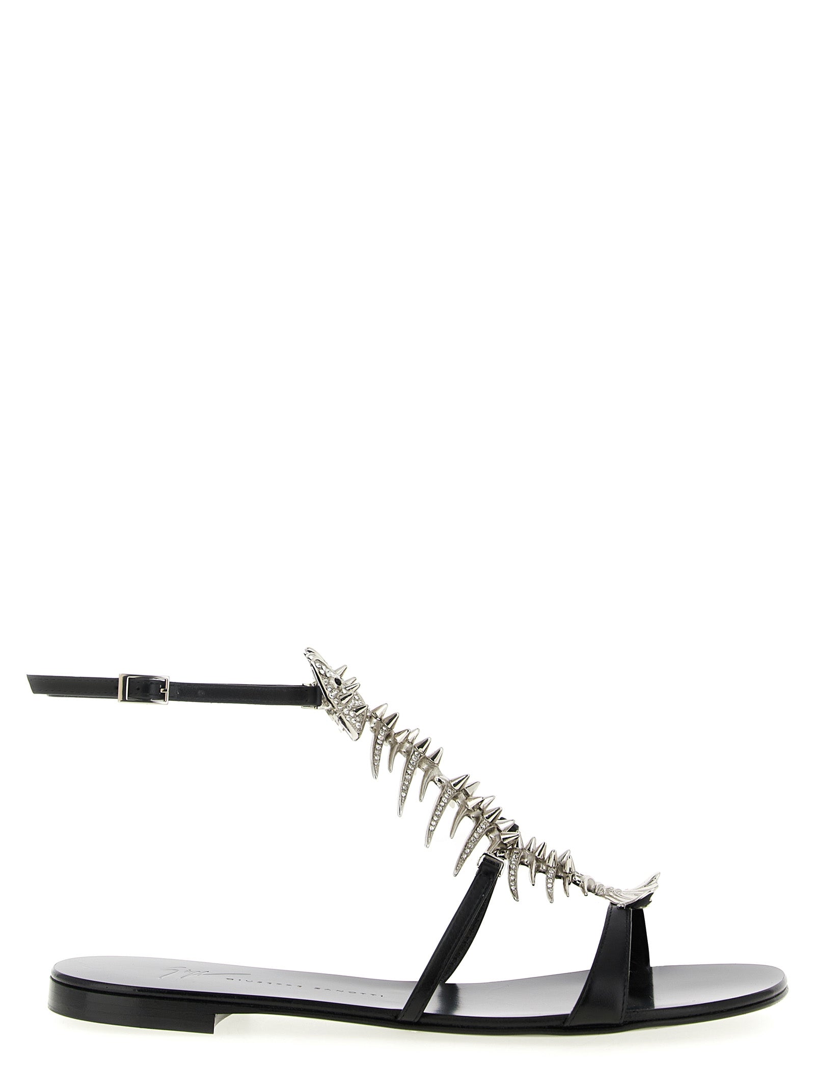 Giuseppe Zanotti 'Slim' Sandals