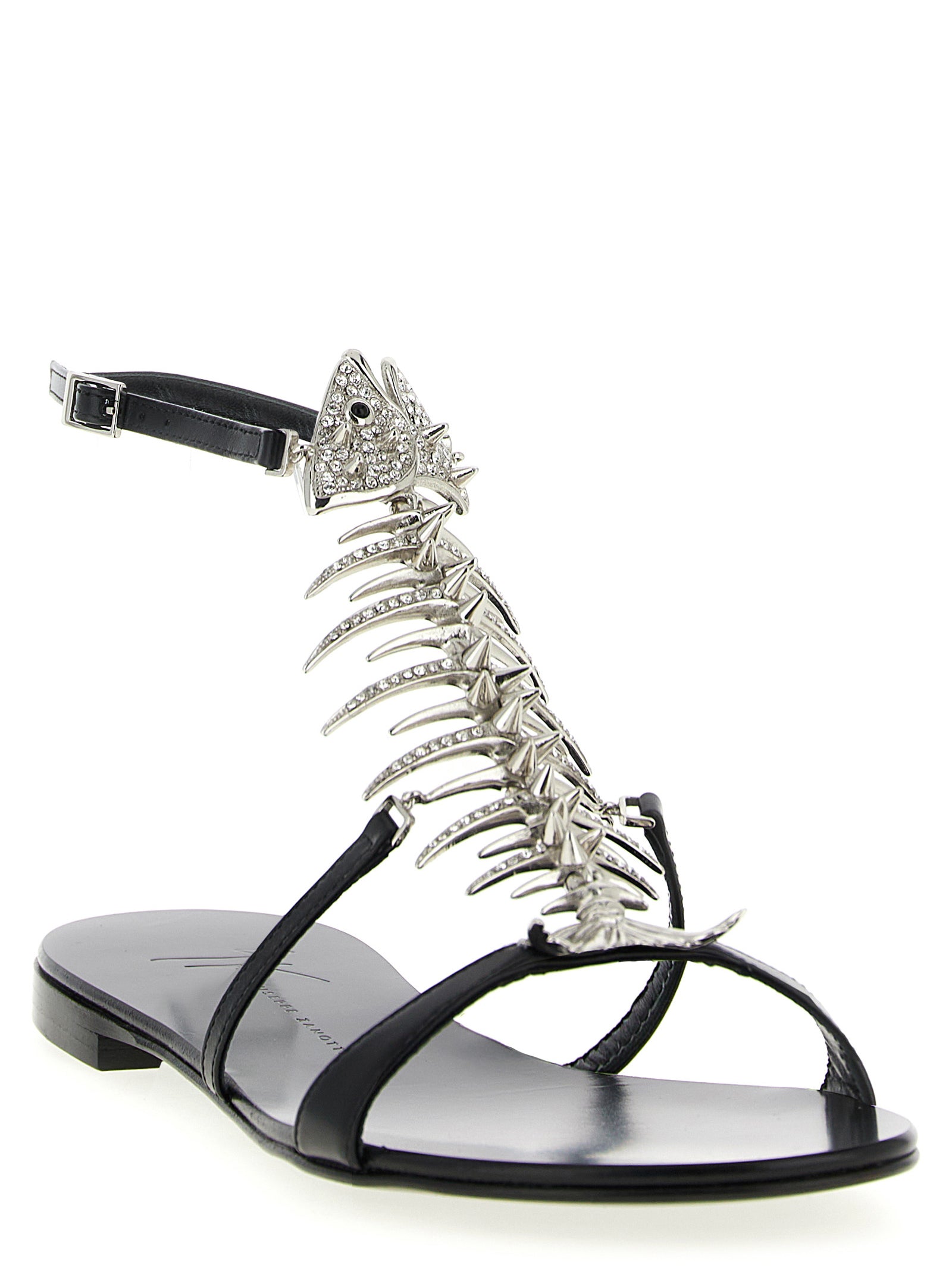 Giuseppe Zanotti 'Slim' Sandals