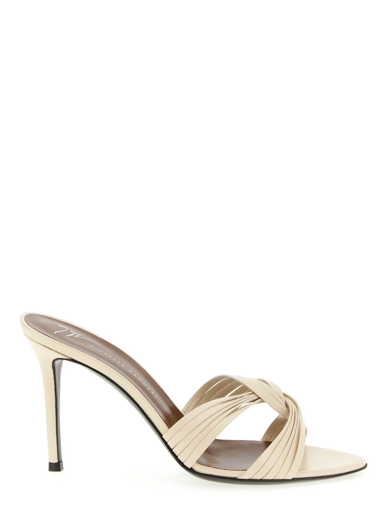 Giuseppe Zanotti 'Clandestino' Sandals