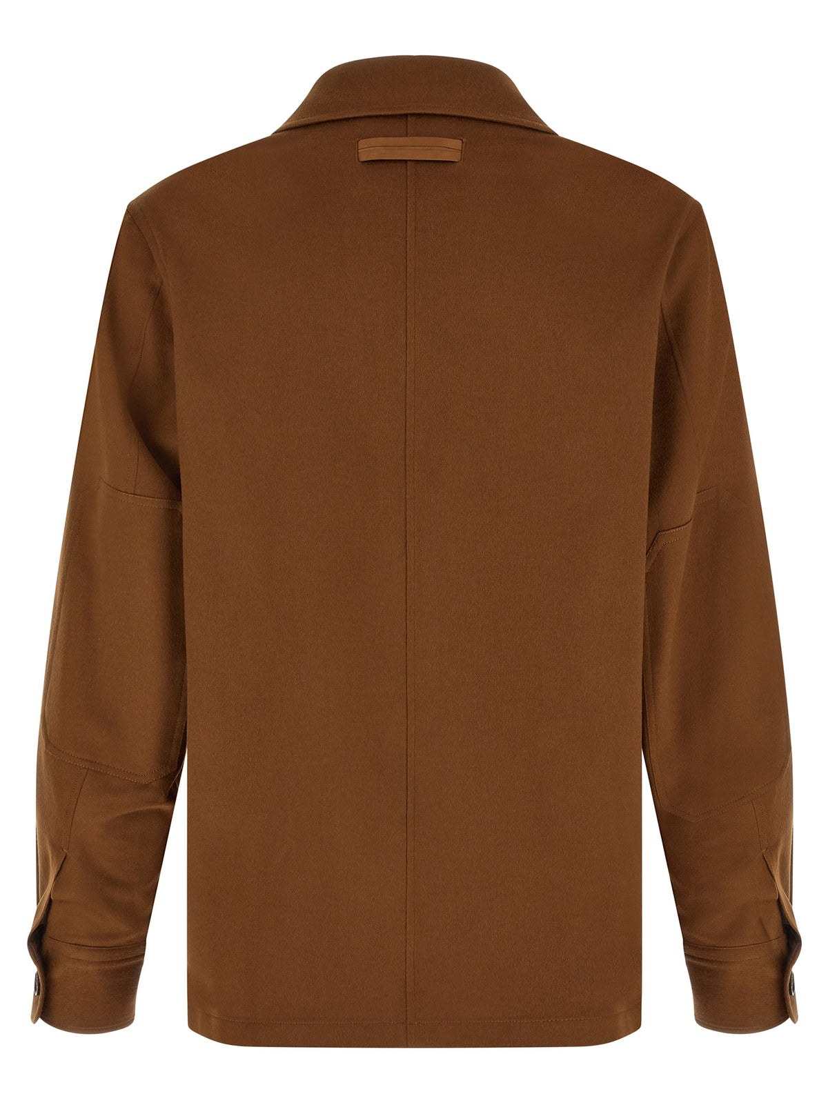Zegna Oasis Cashmere Overshirt