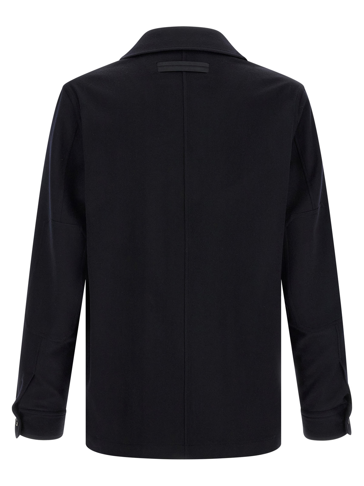 Zegna Oasis Cashmere Overshirt
