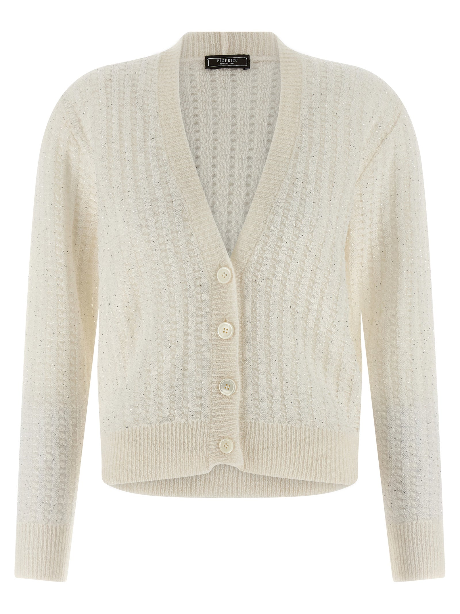 Peserico Tricot Cardigan