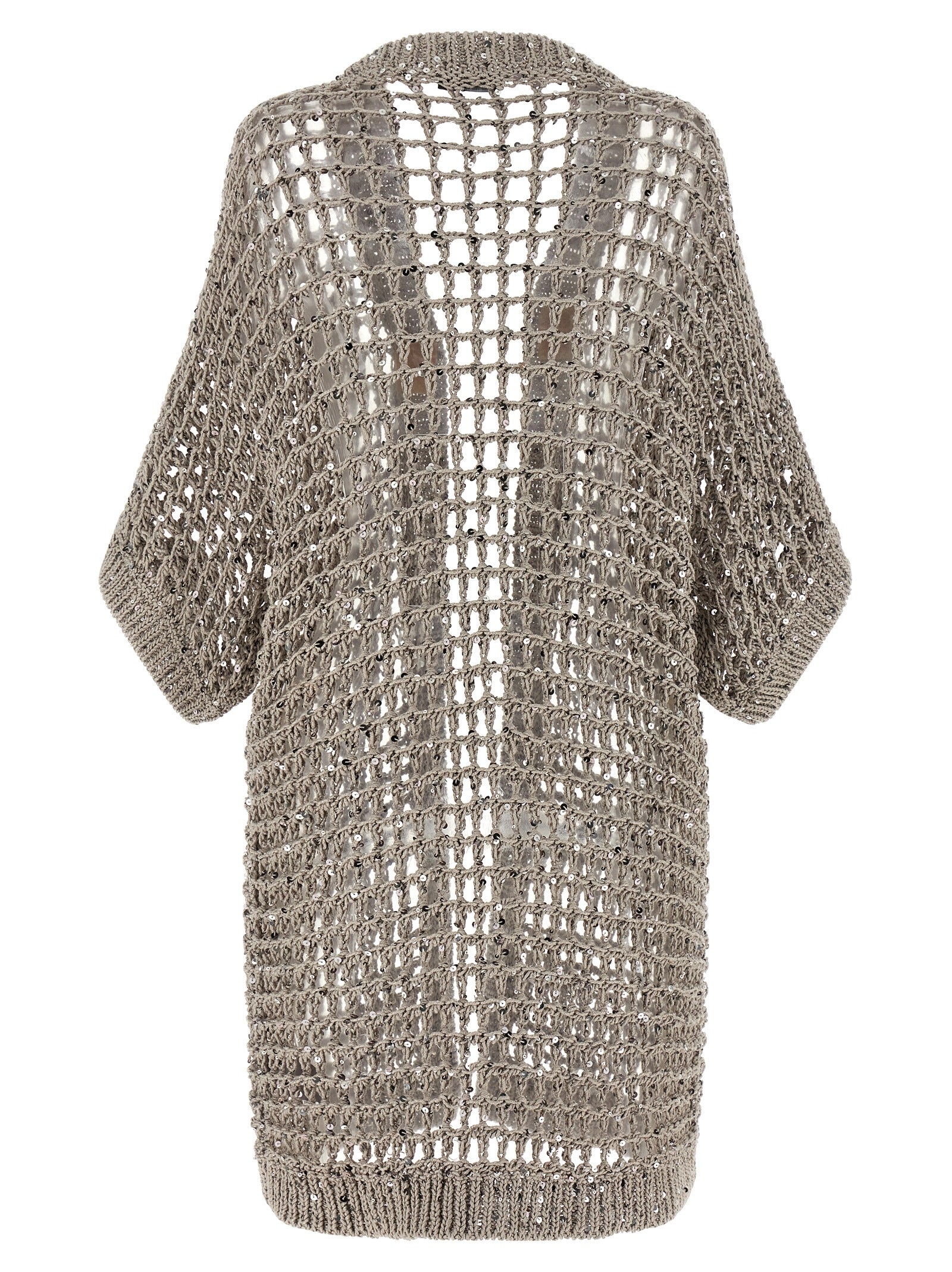 Peserico Mesh Cardigan
