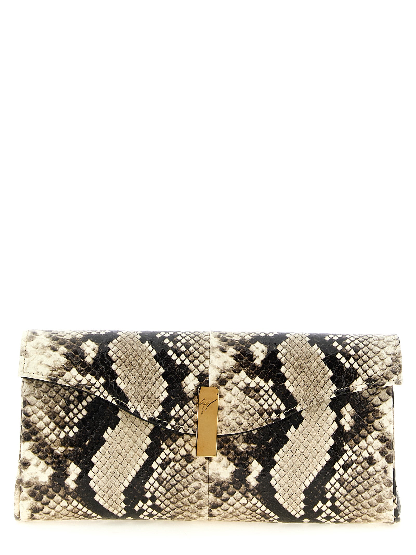 Giuseppe Zanotti 'Flutie' Clutch