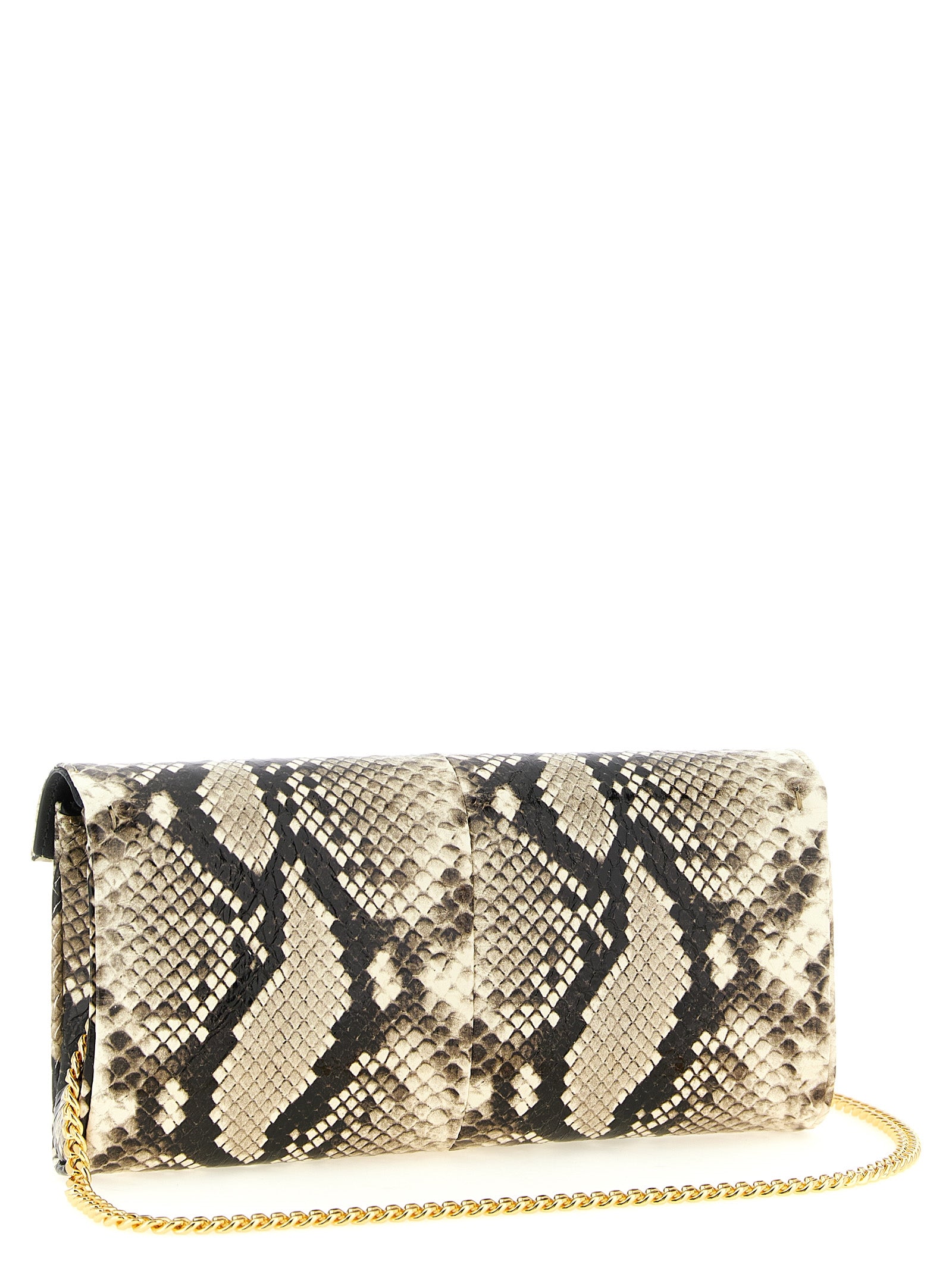 Giuseppe Zanotti 'Flutie' Clutch