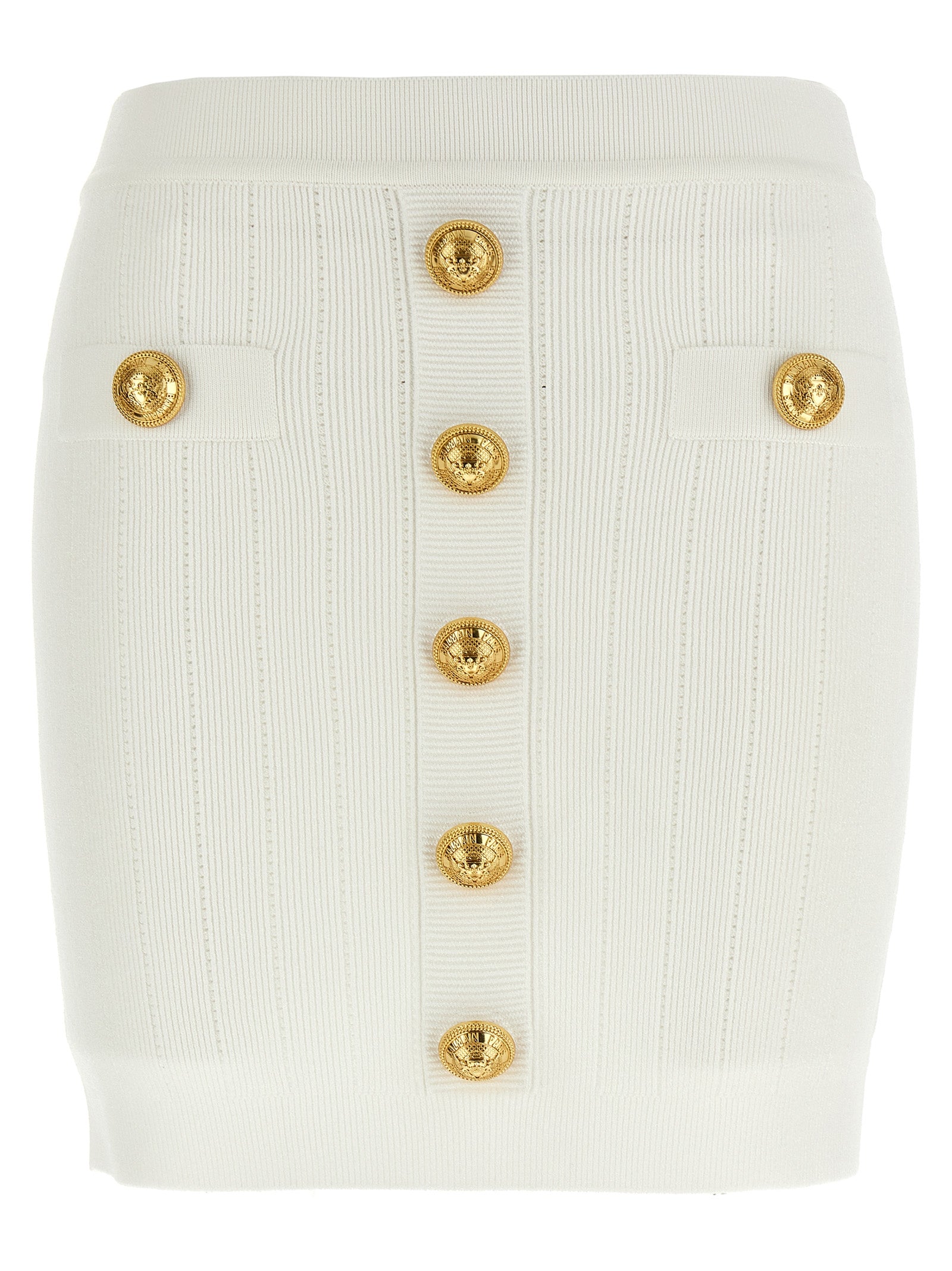 Balmain 'Chiocciola' Skirt