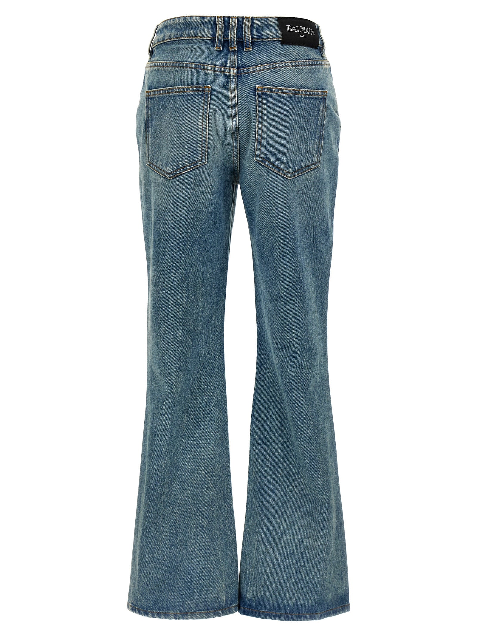 Balmain 'Flare' Jeans