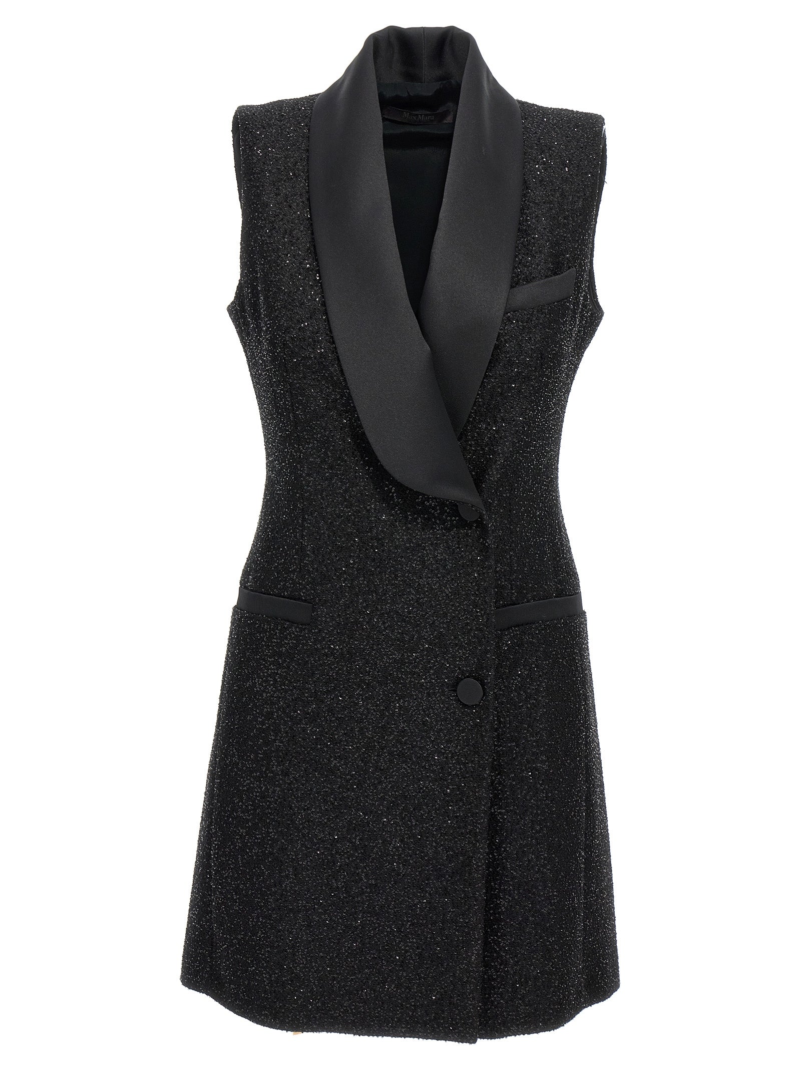 Max Mara 'Eiffel' Dress