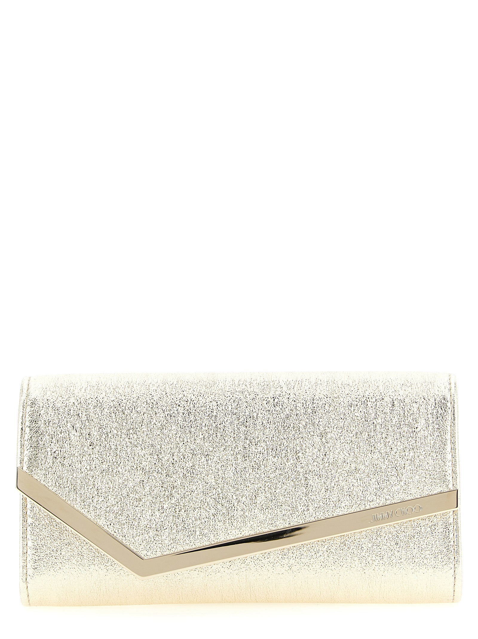 Jimmy Choo 'Emmie' Clutch