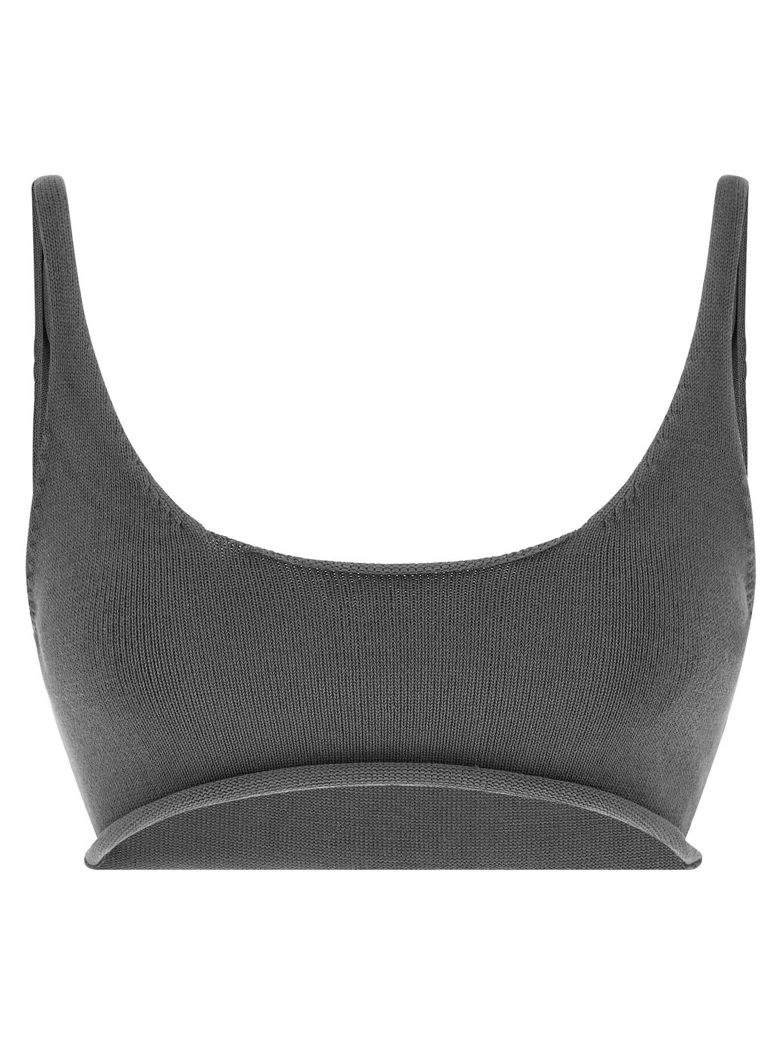 Entire Studios 'Raw Knit' Top