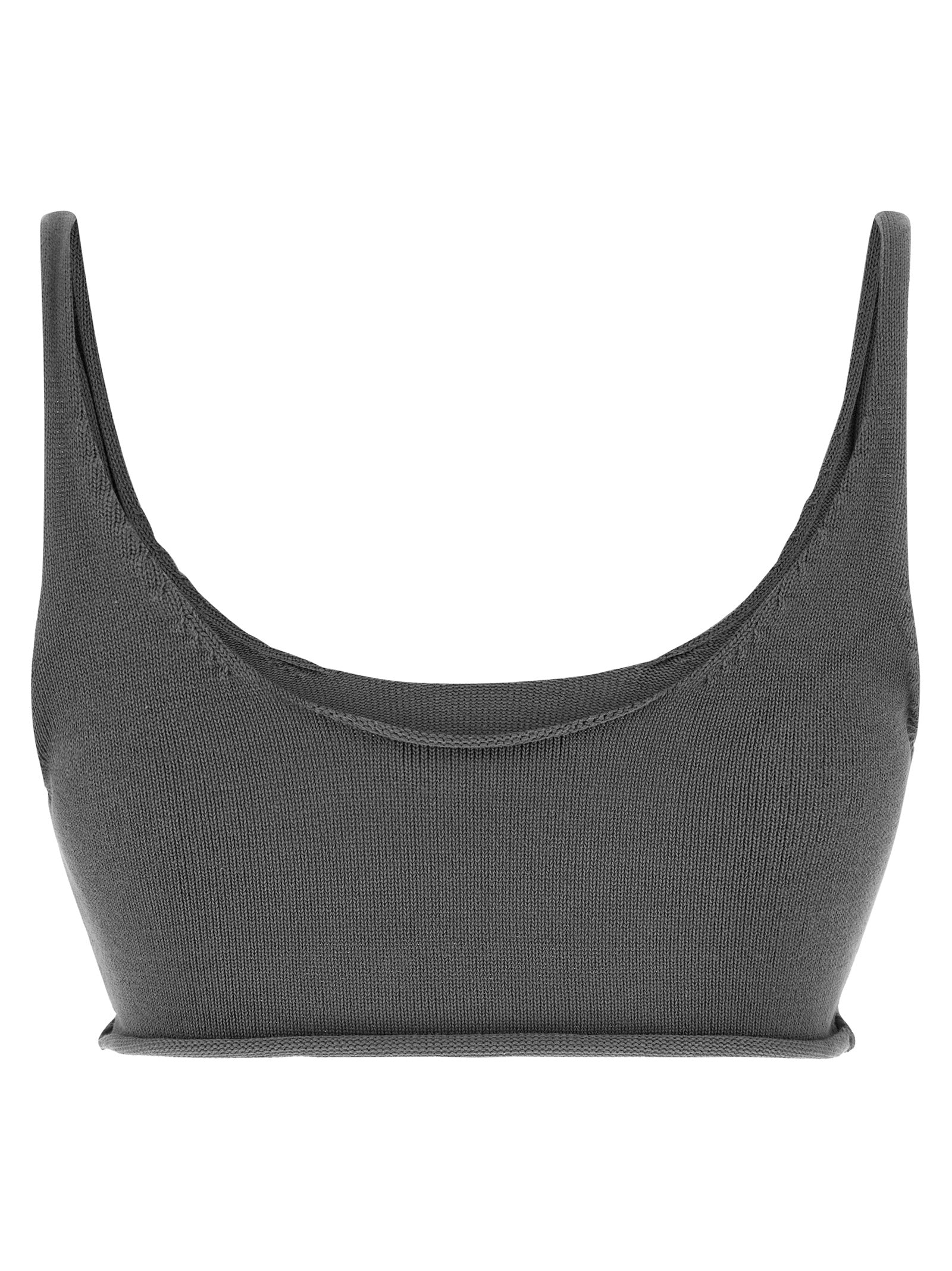 Entire Studios 'Raw Knit' Top